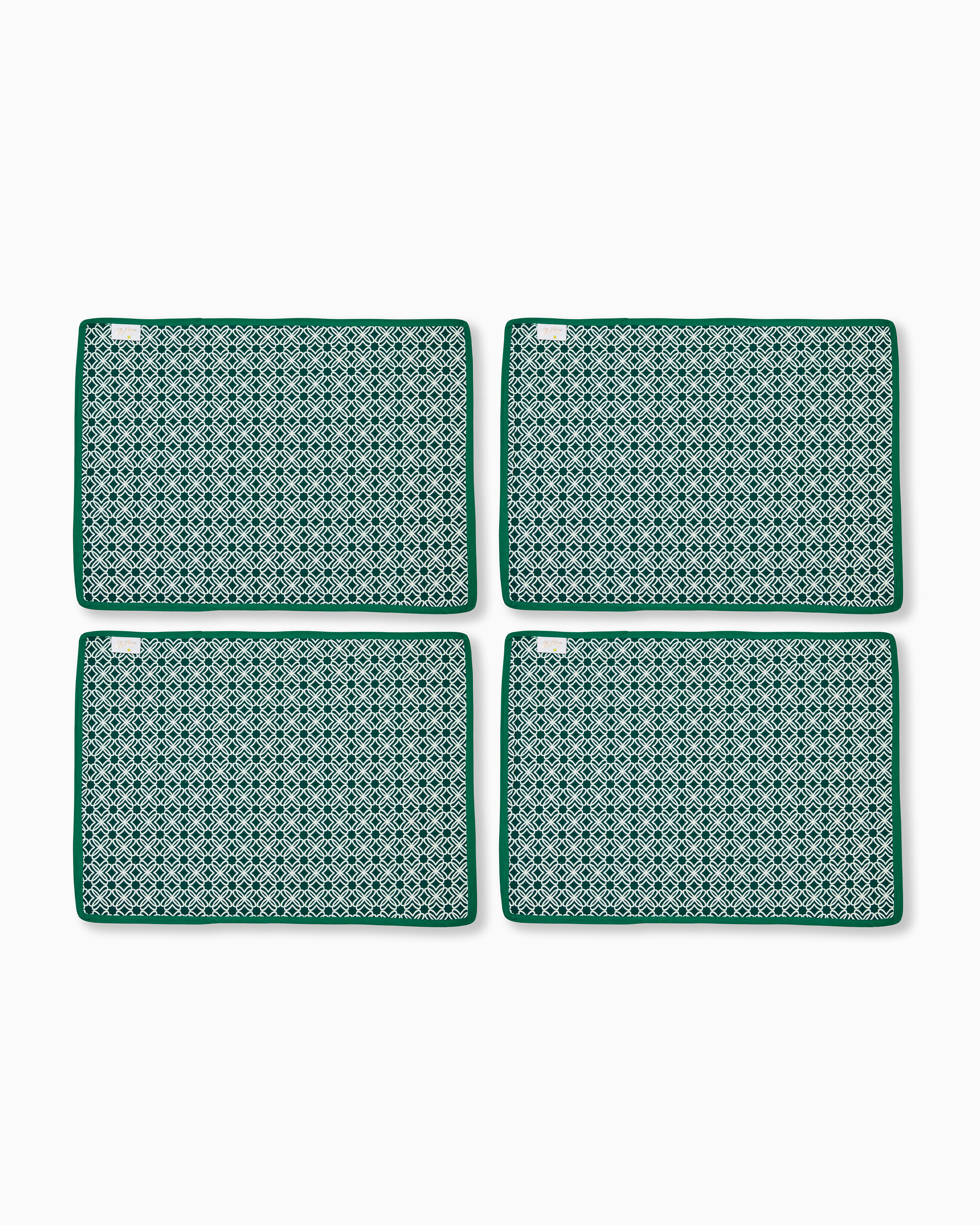 Printed Reversible Placemats