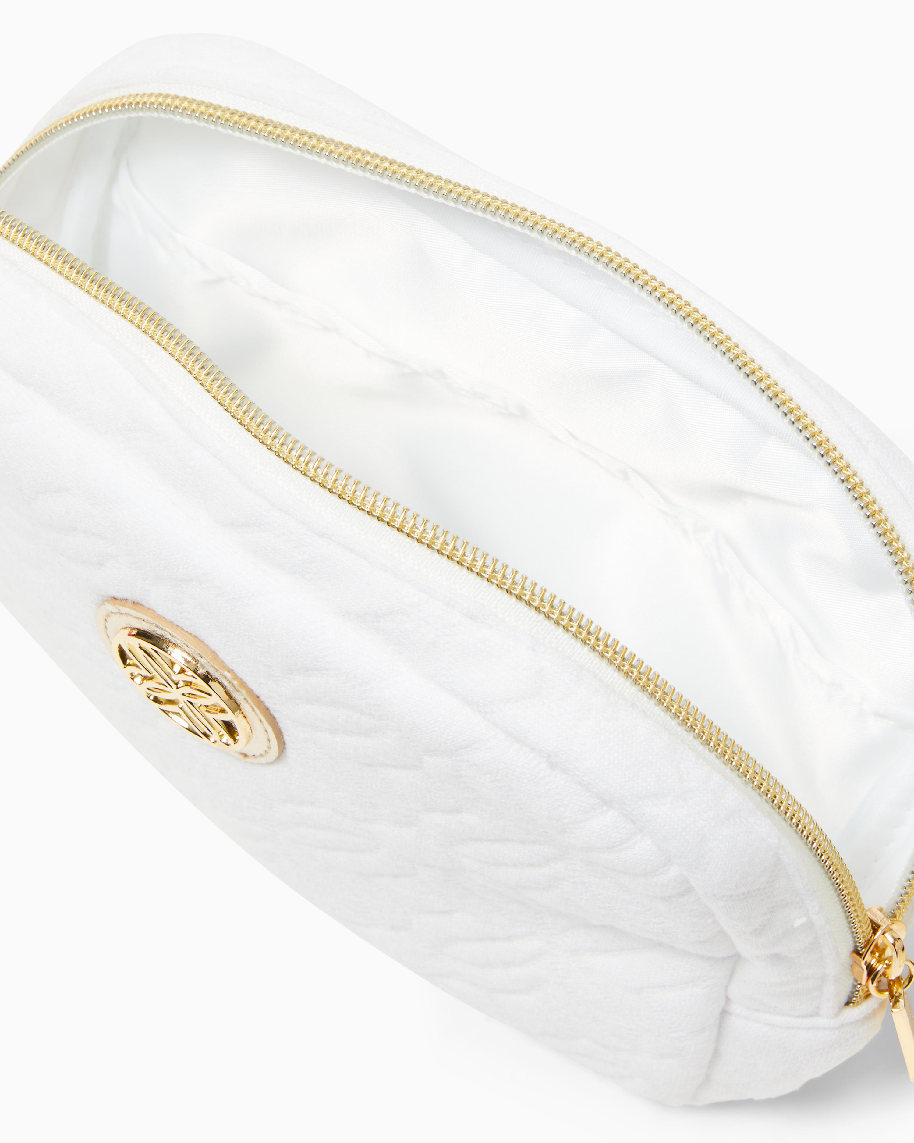 Jeanie Quilted Belt Bag