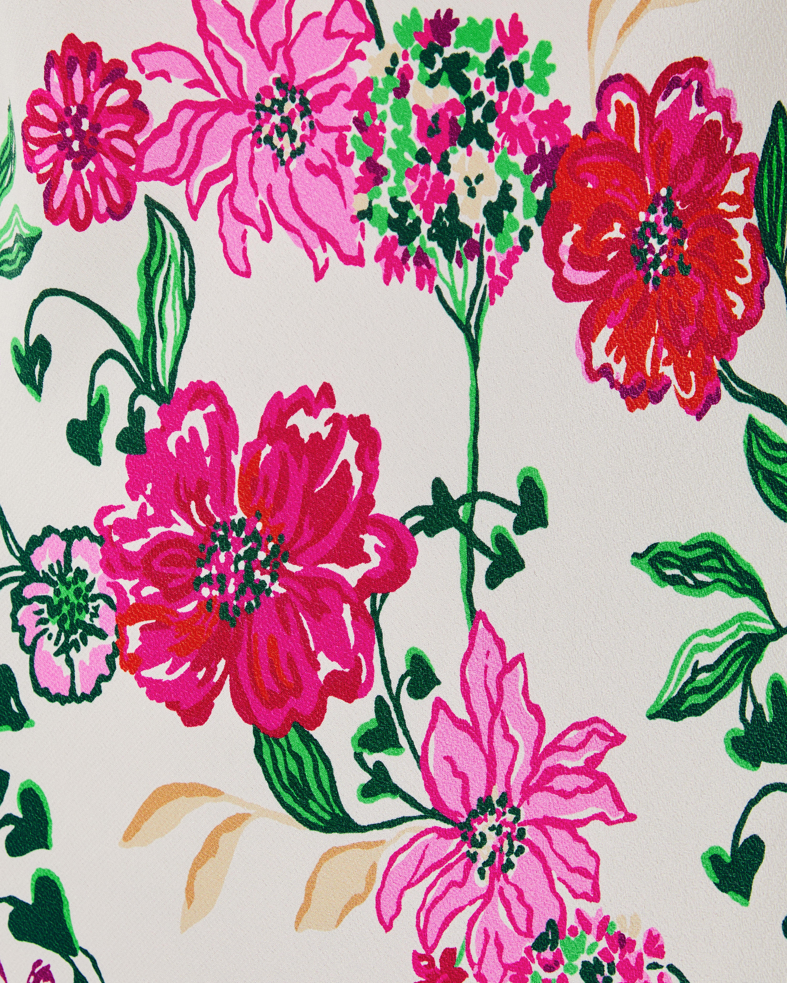 Byers Silk Pajama Chemise