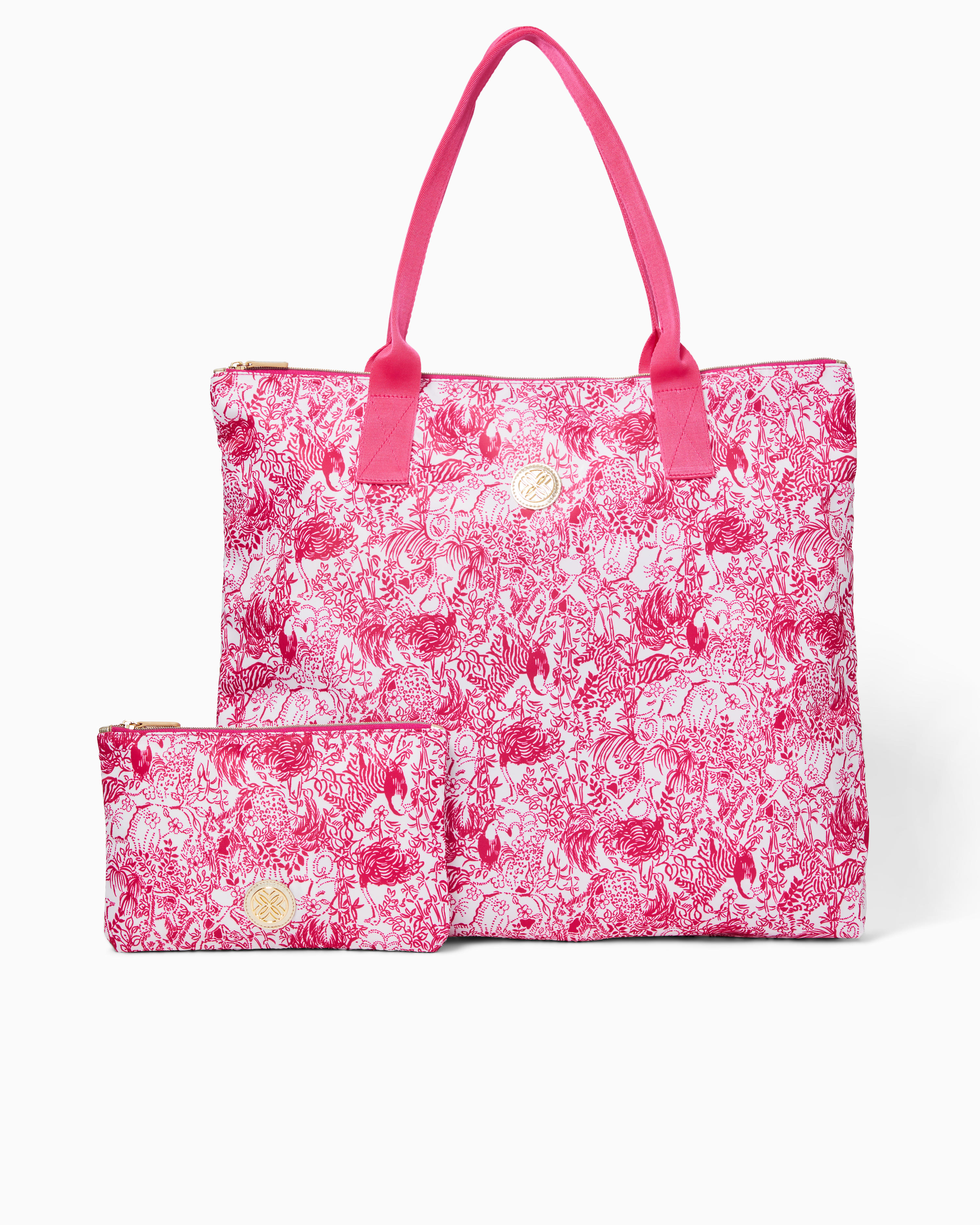 Piper Packable Tote