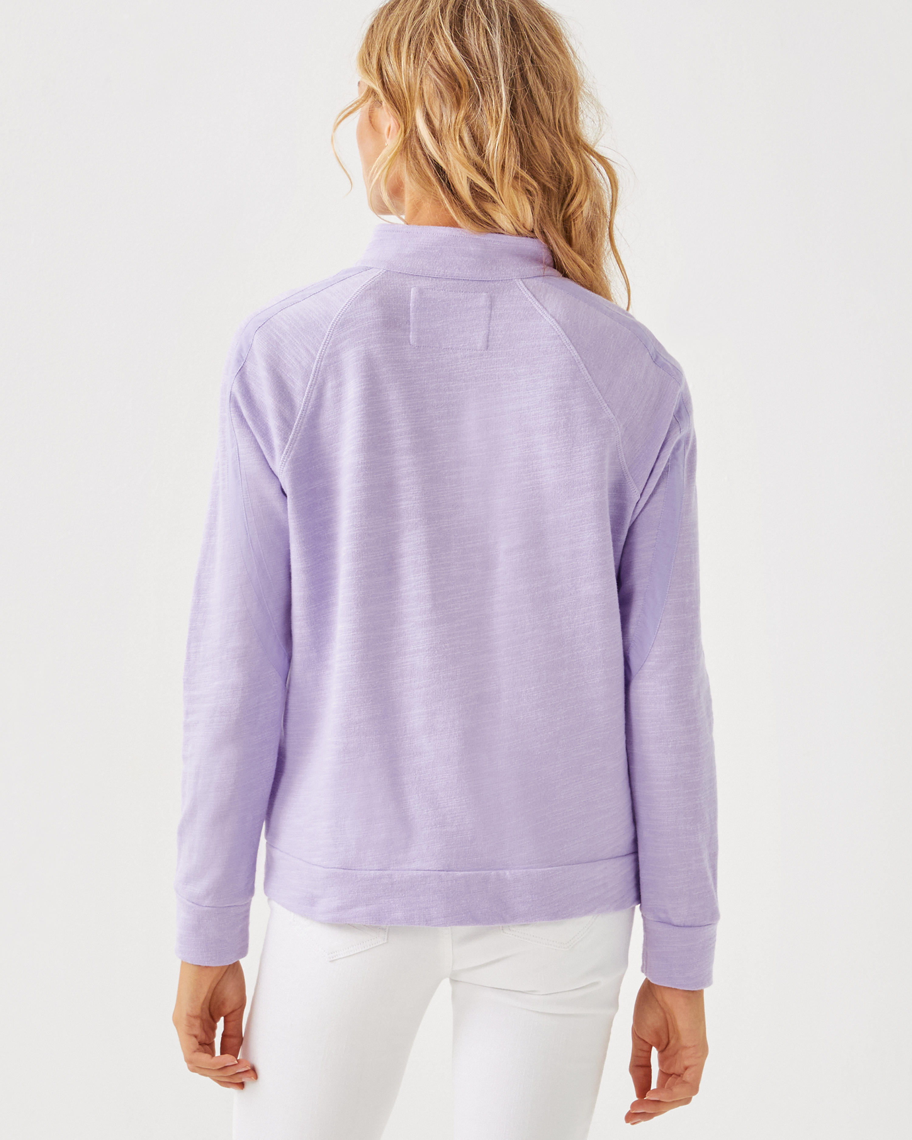 Ashlee Half-Zip Pullover