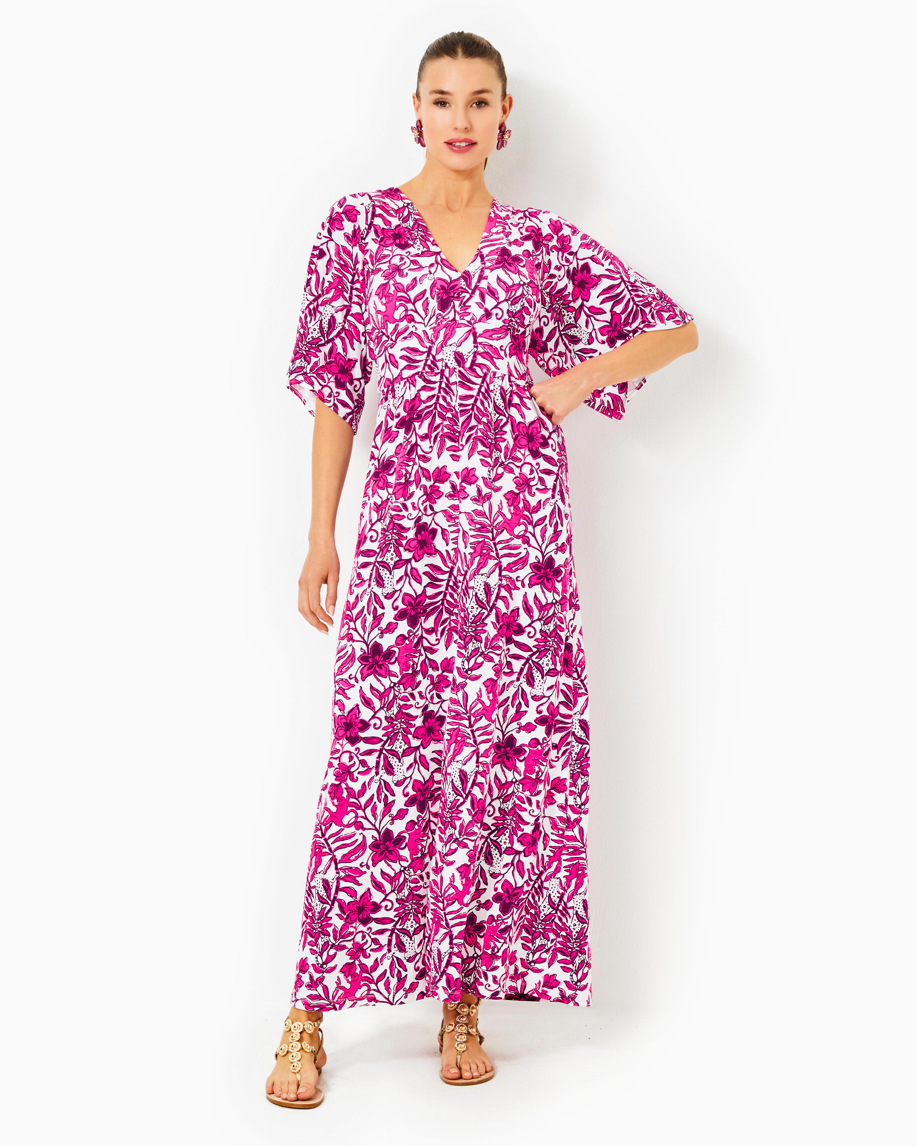 Roselle Maxi Dress