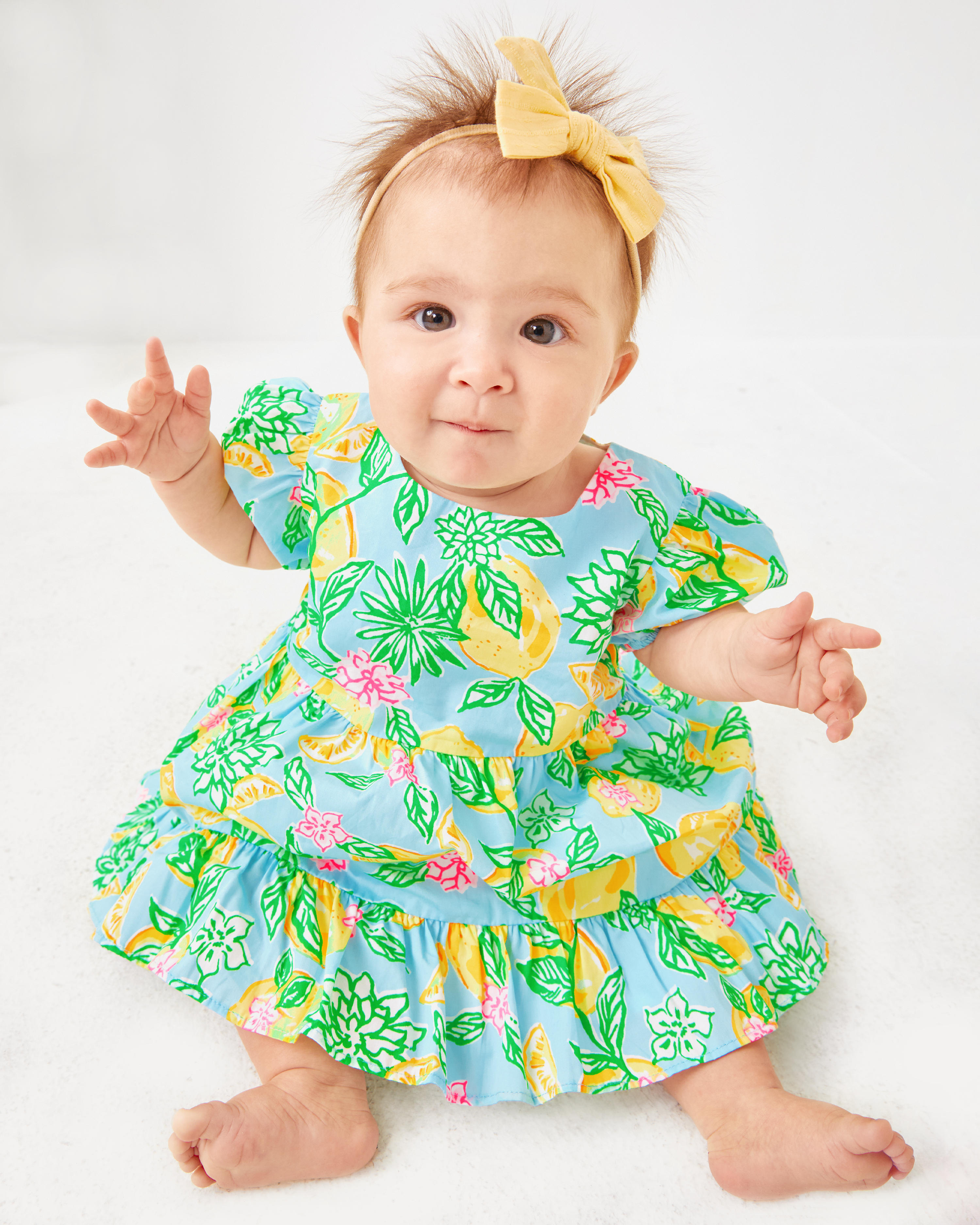 Lou Lou Infant Dress Set