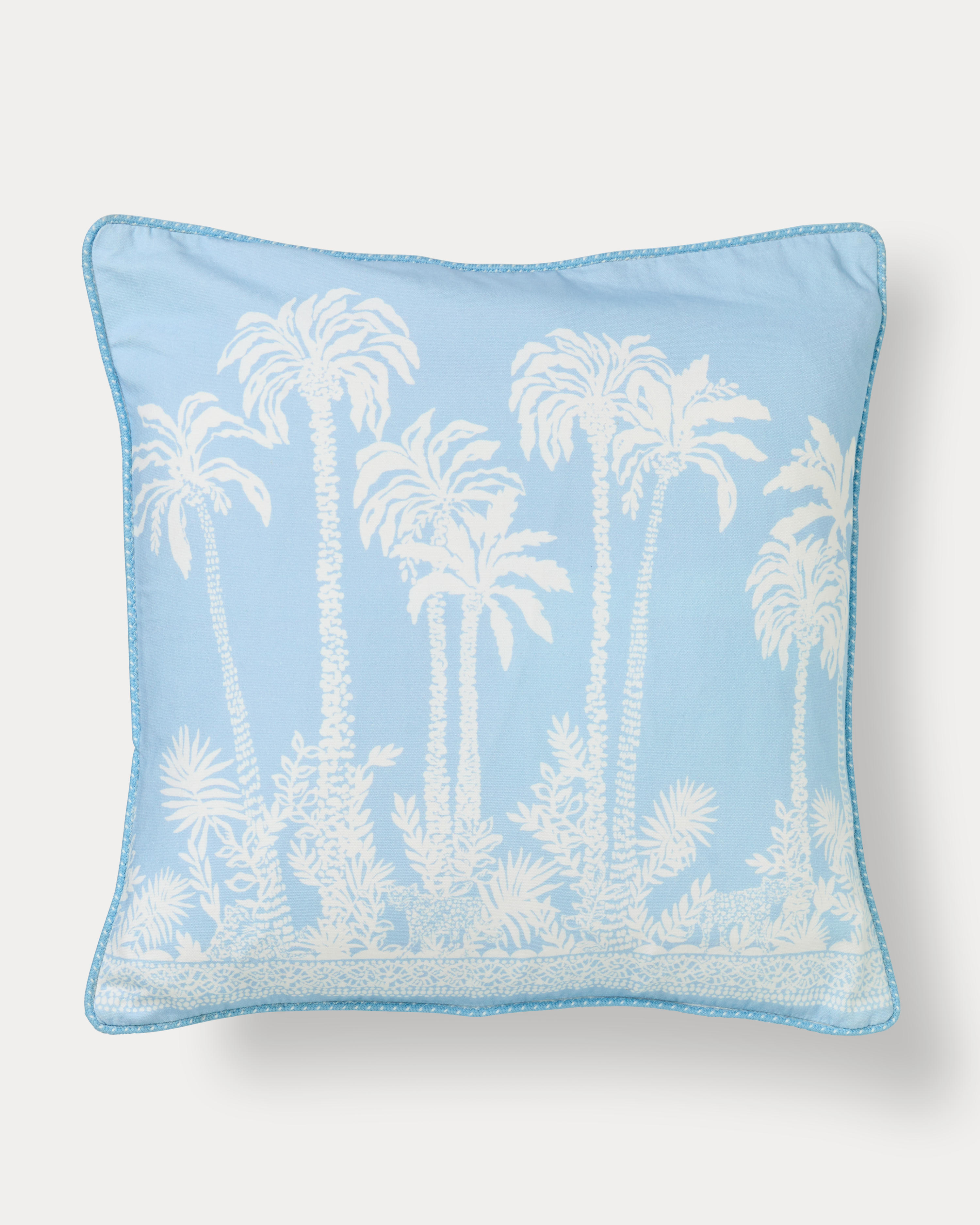 Double Sided Printed Pillow Cover