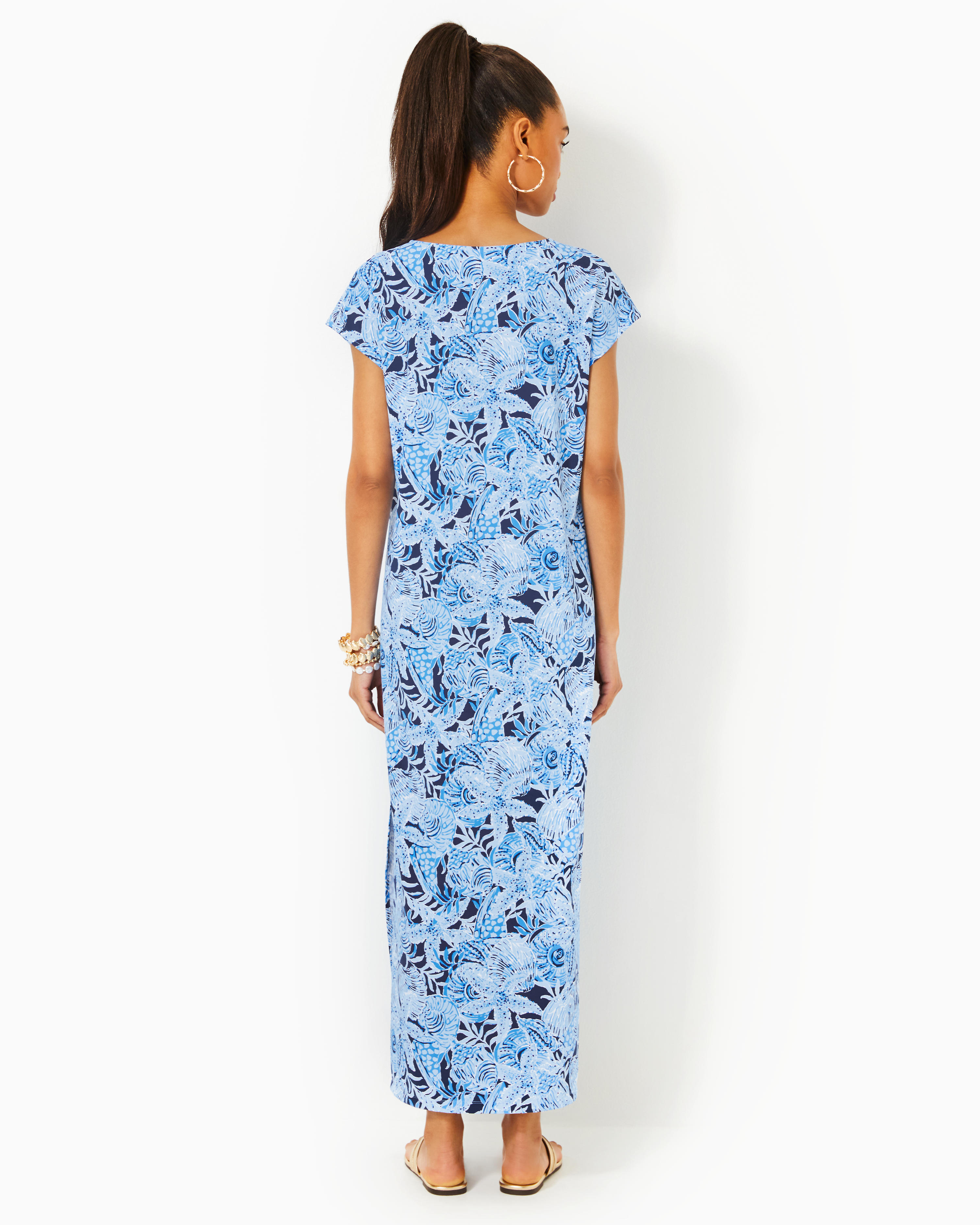 Talli Maxi Dress Cover-Up