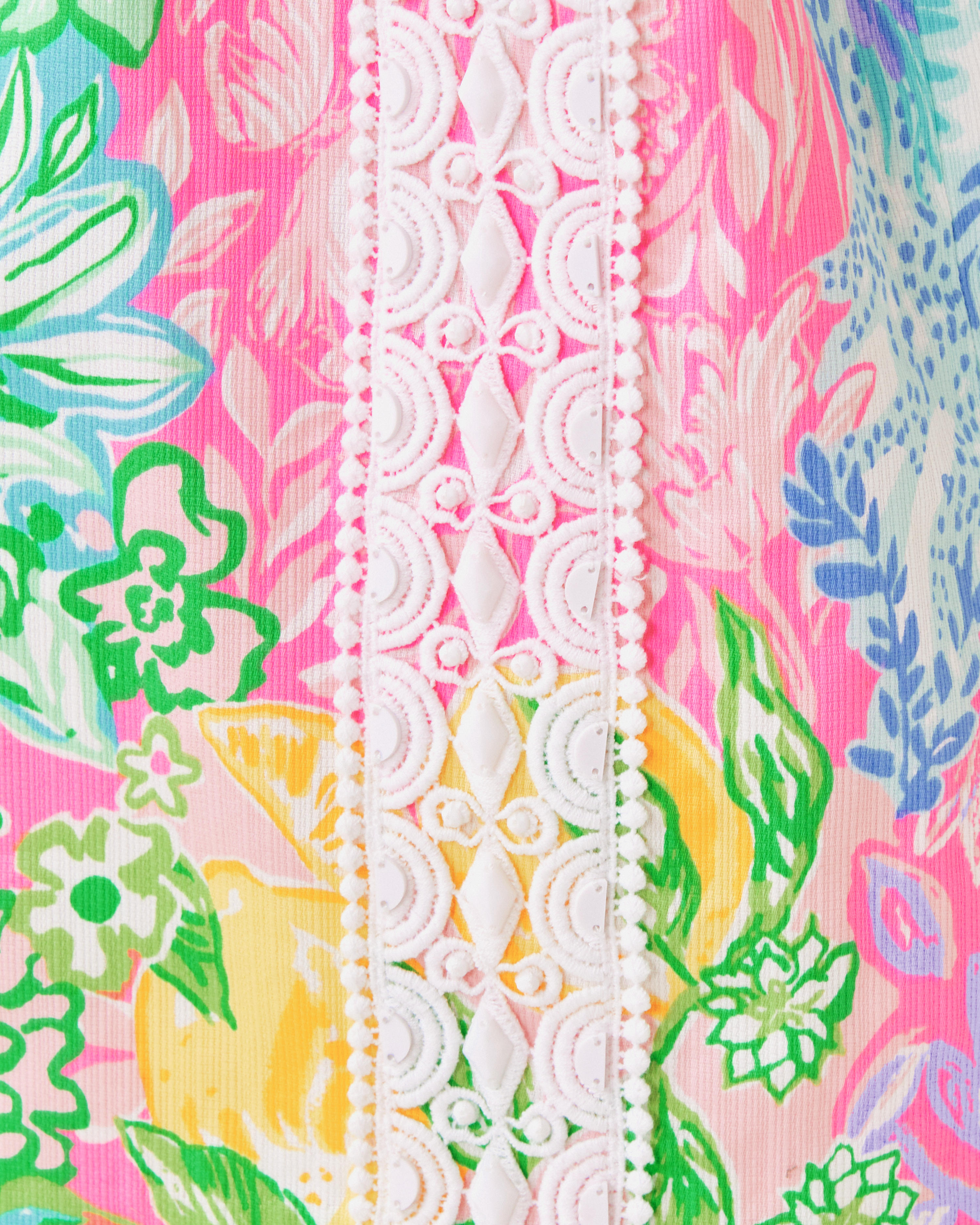 Mila Short Sleeve Shift Dress