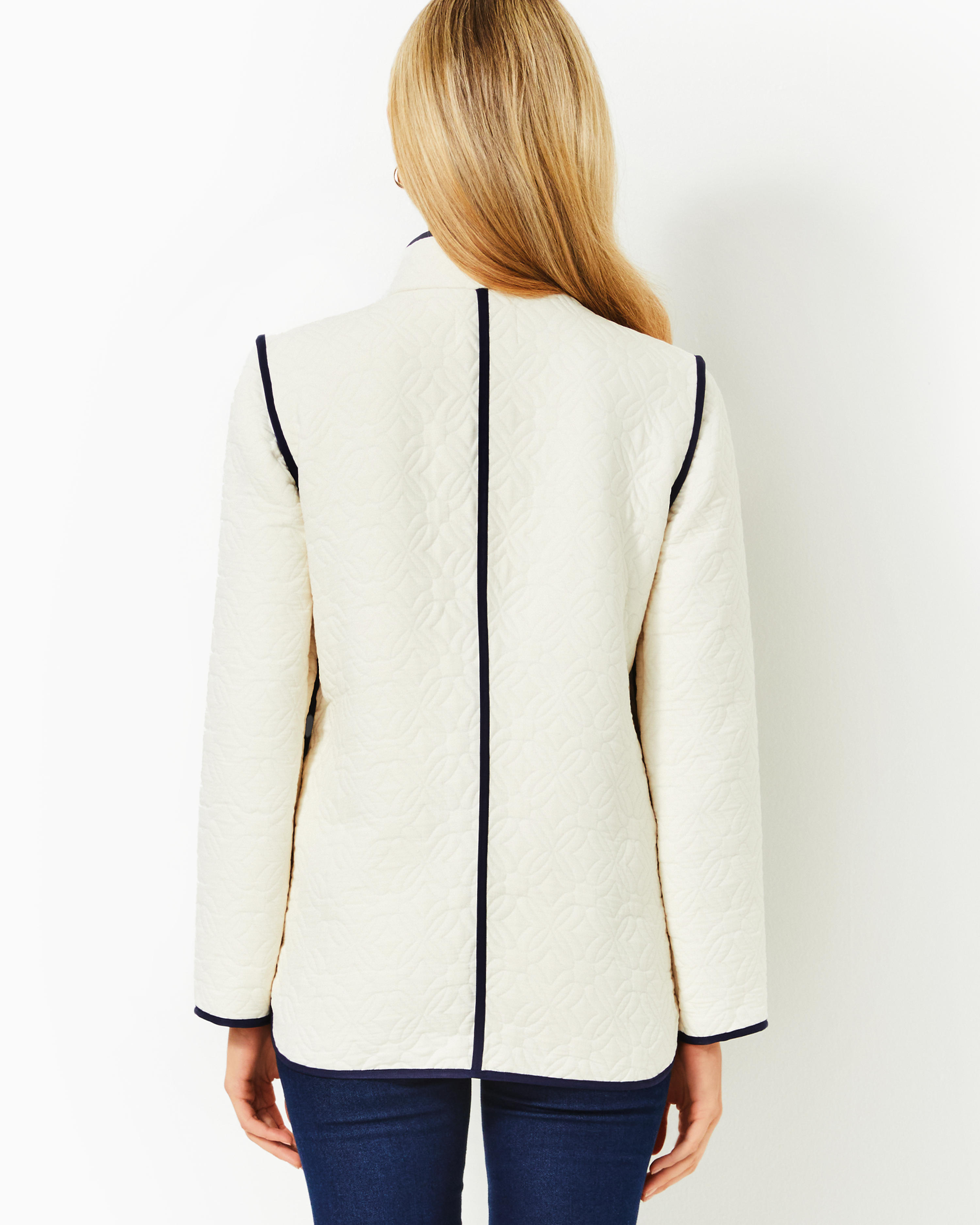 Georgine Quilted Jacket
