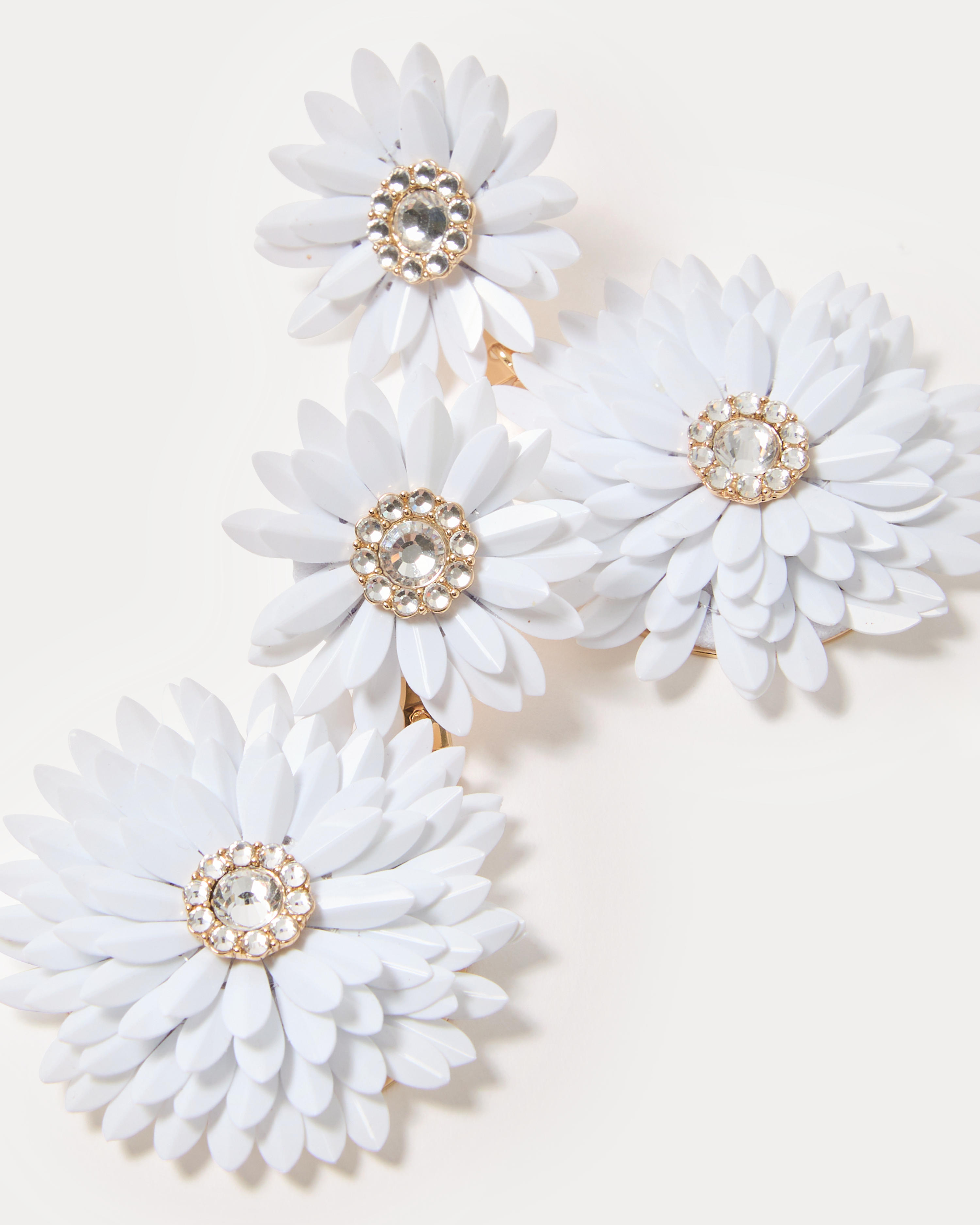 Sunshine Statement Earrings