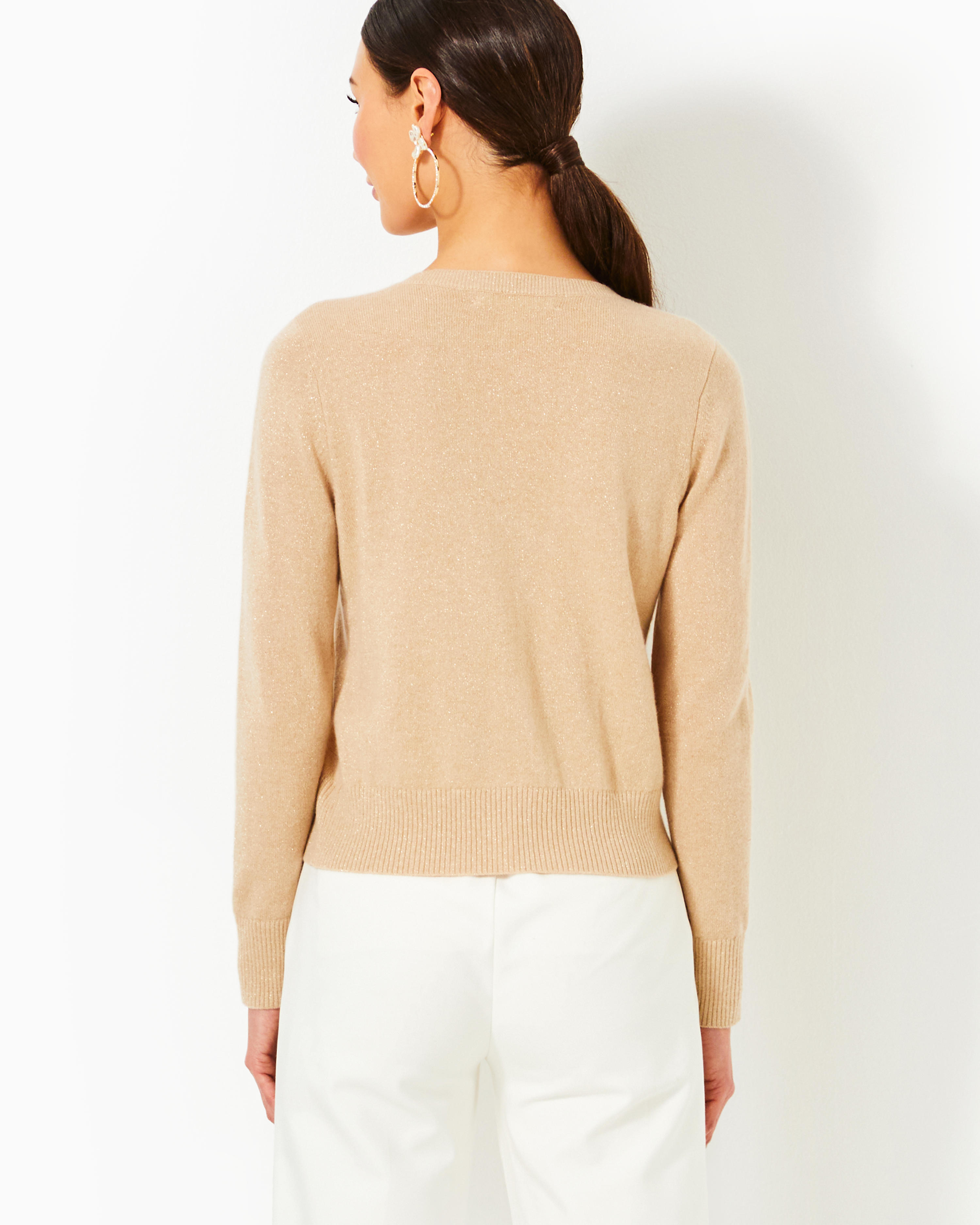 Fairley Cashmere Cardigan