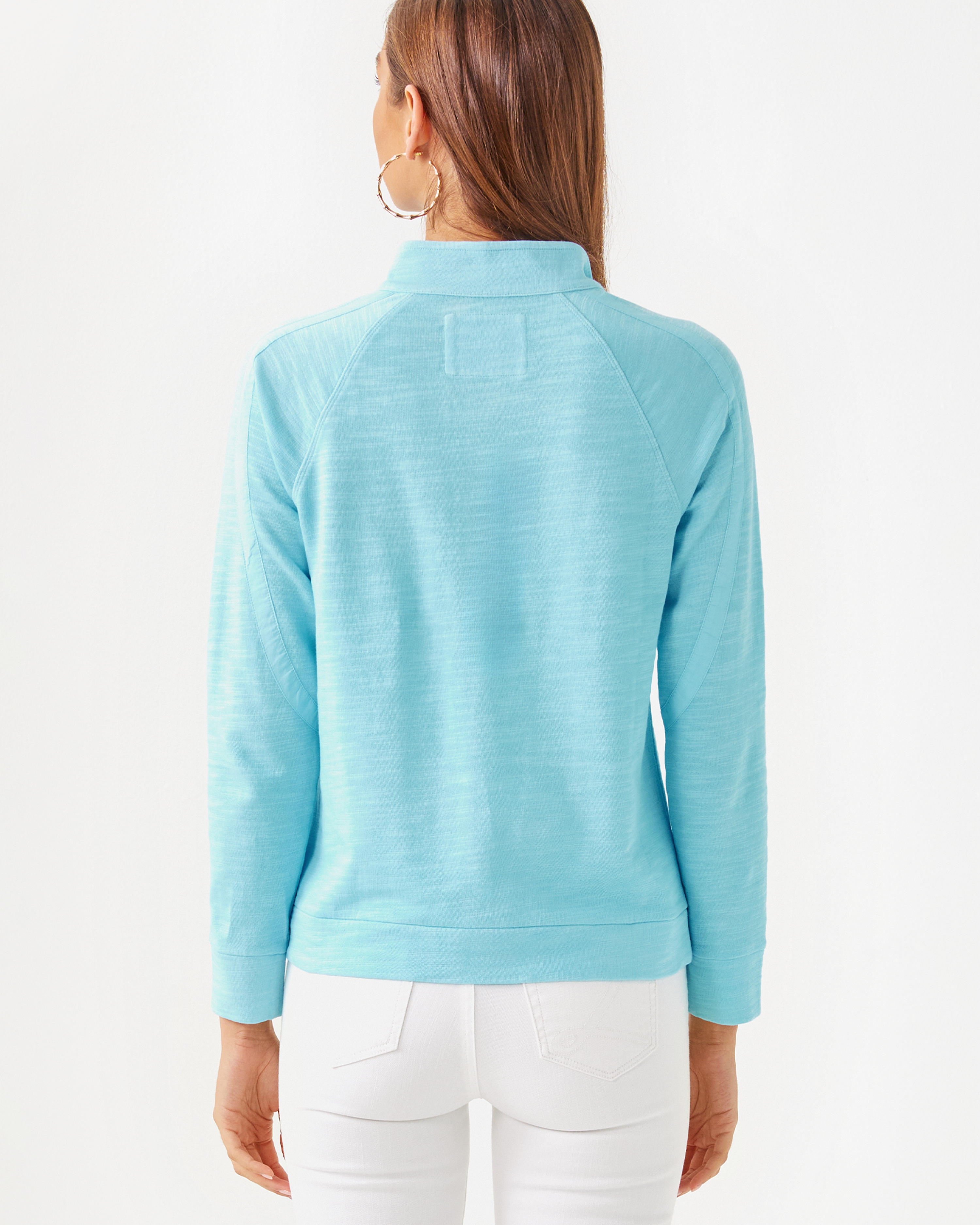 Ashlee Half-Zip Pullover