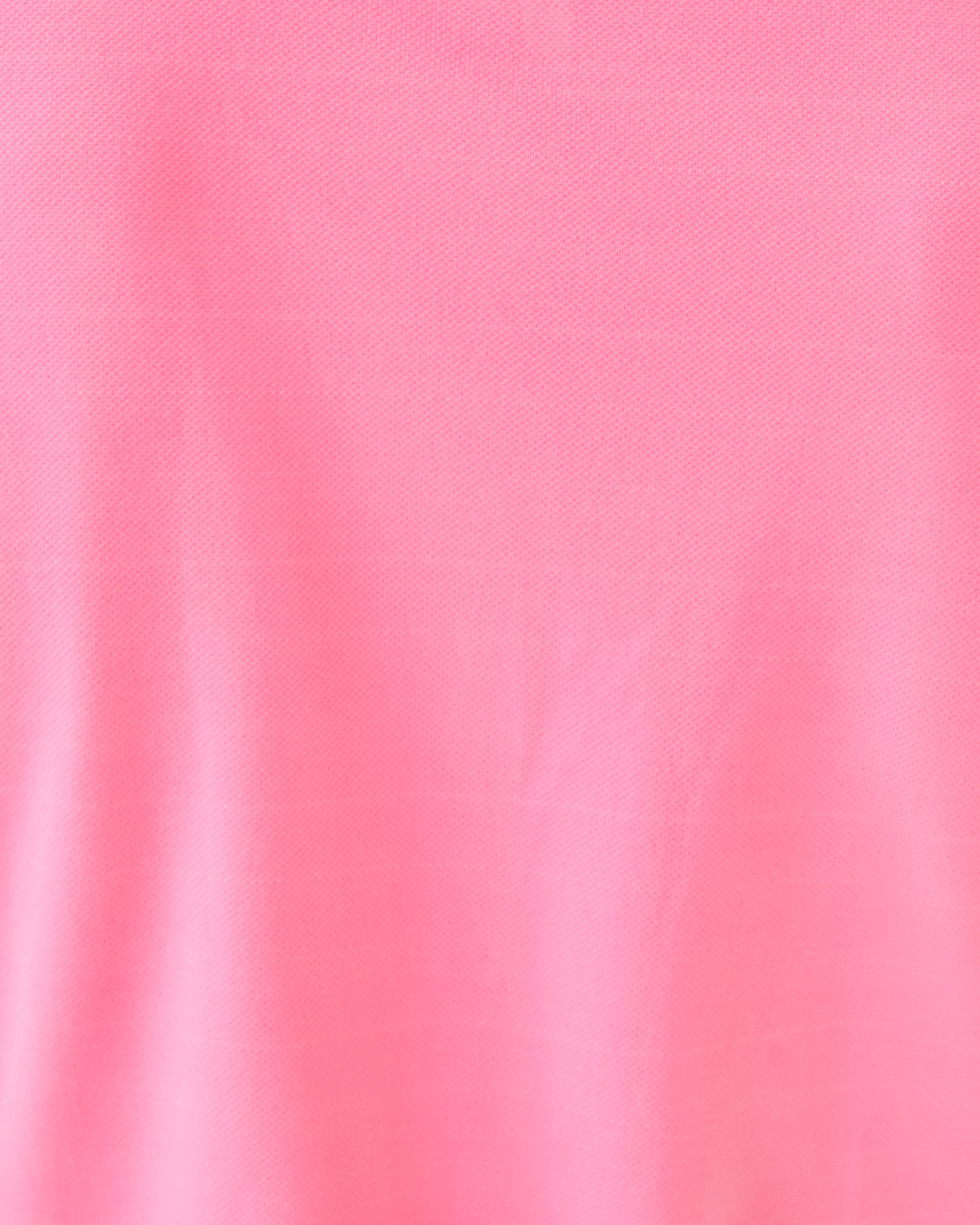 UPF 50+ Luxletic Frida Scallop Polo Dress