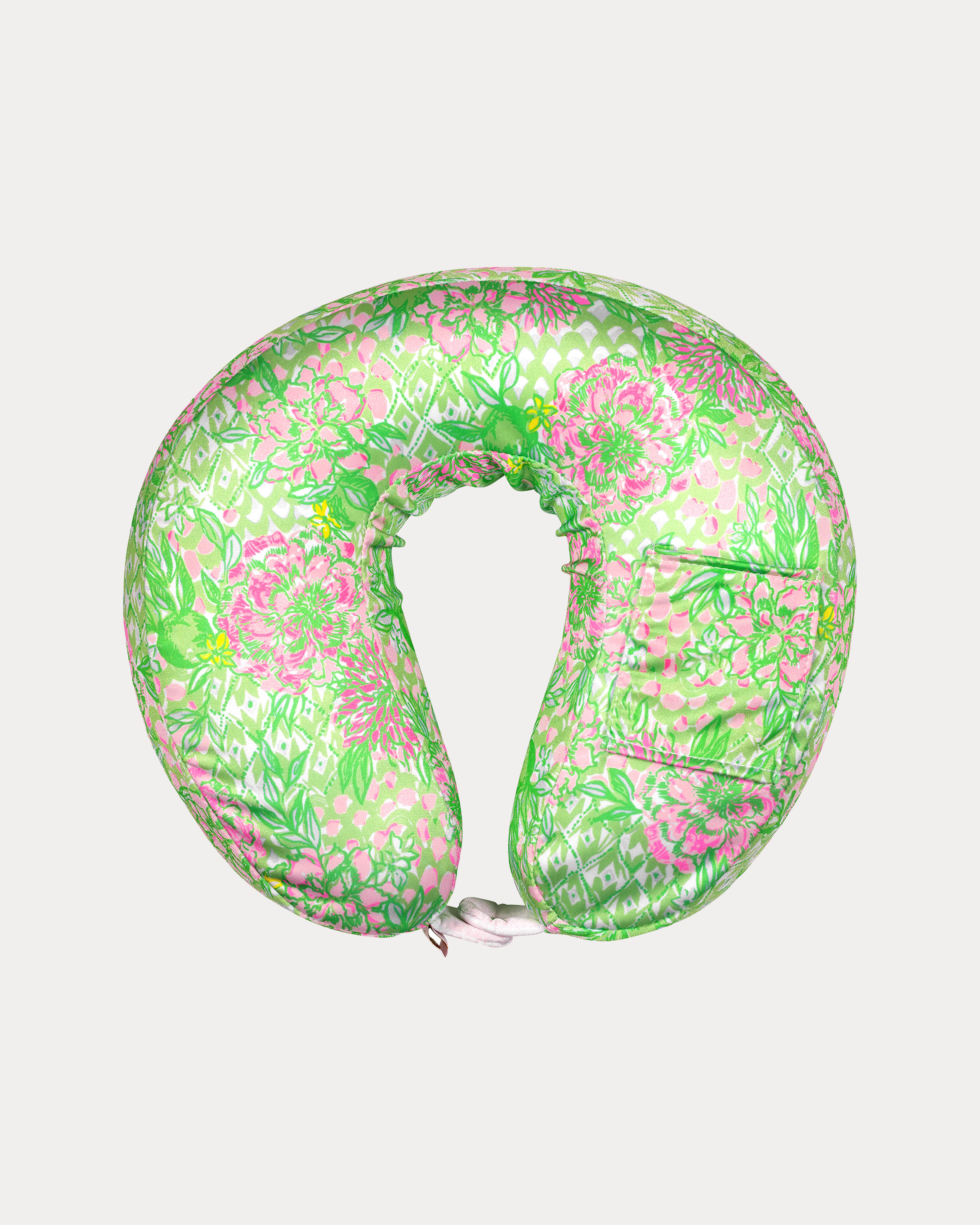 Neck Pillow and Eye Mask Set