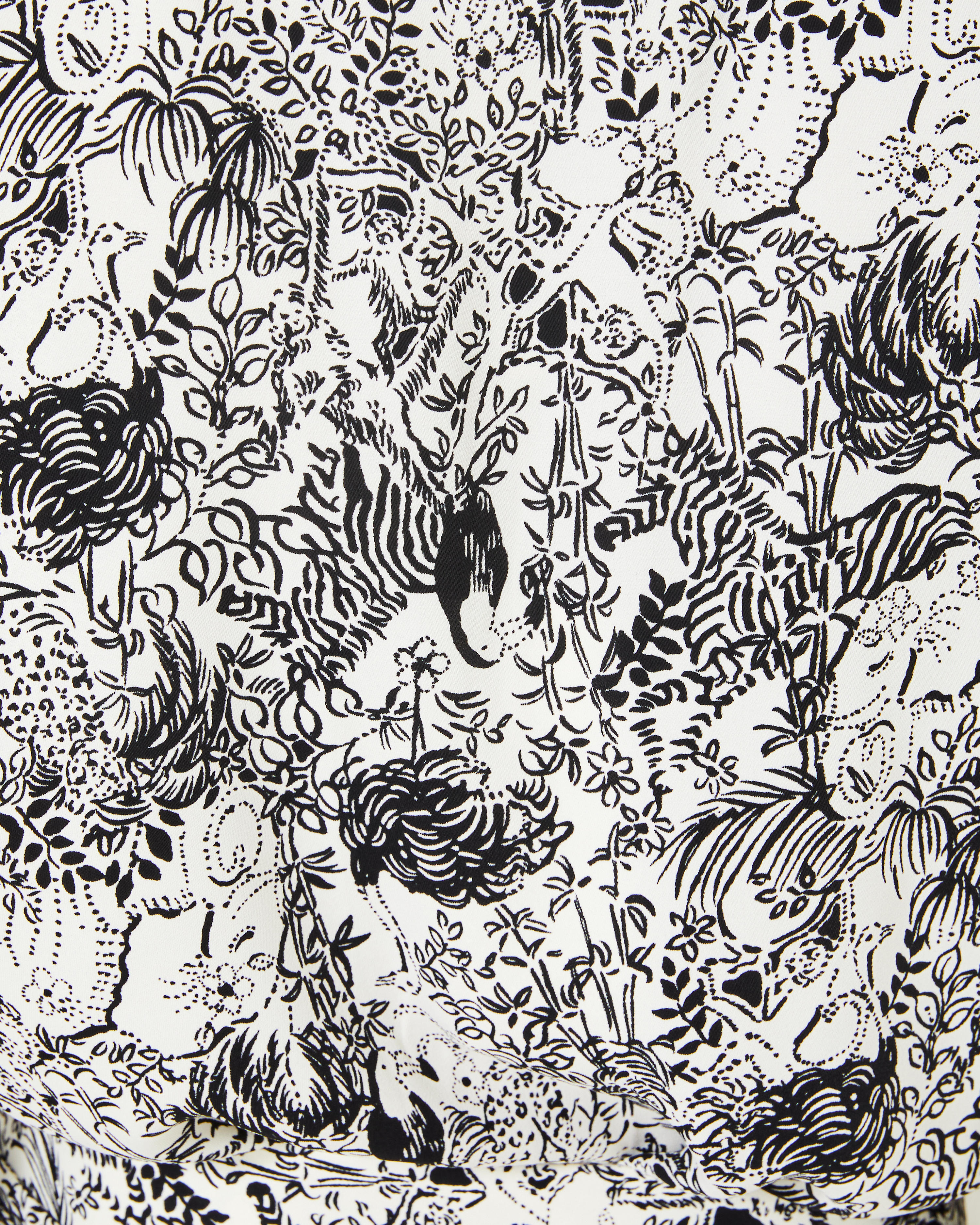 Olivine A-Line Dress