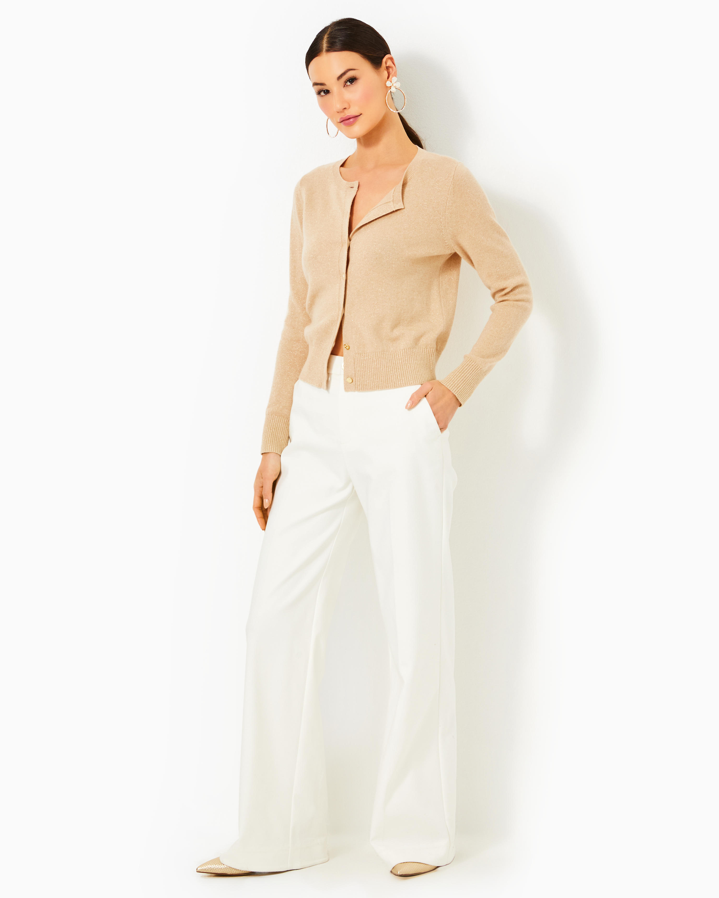 Fairley Cashmere Cardigan