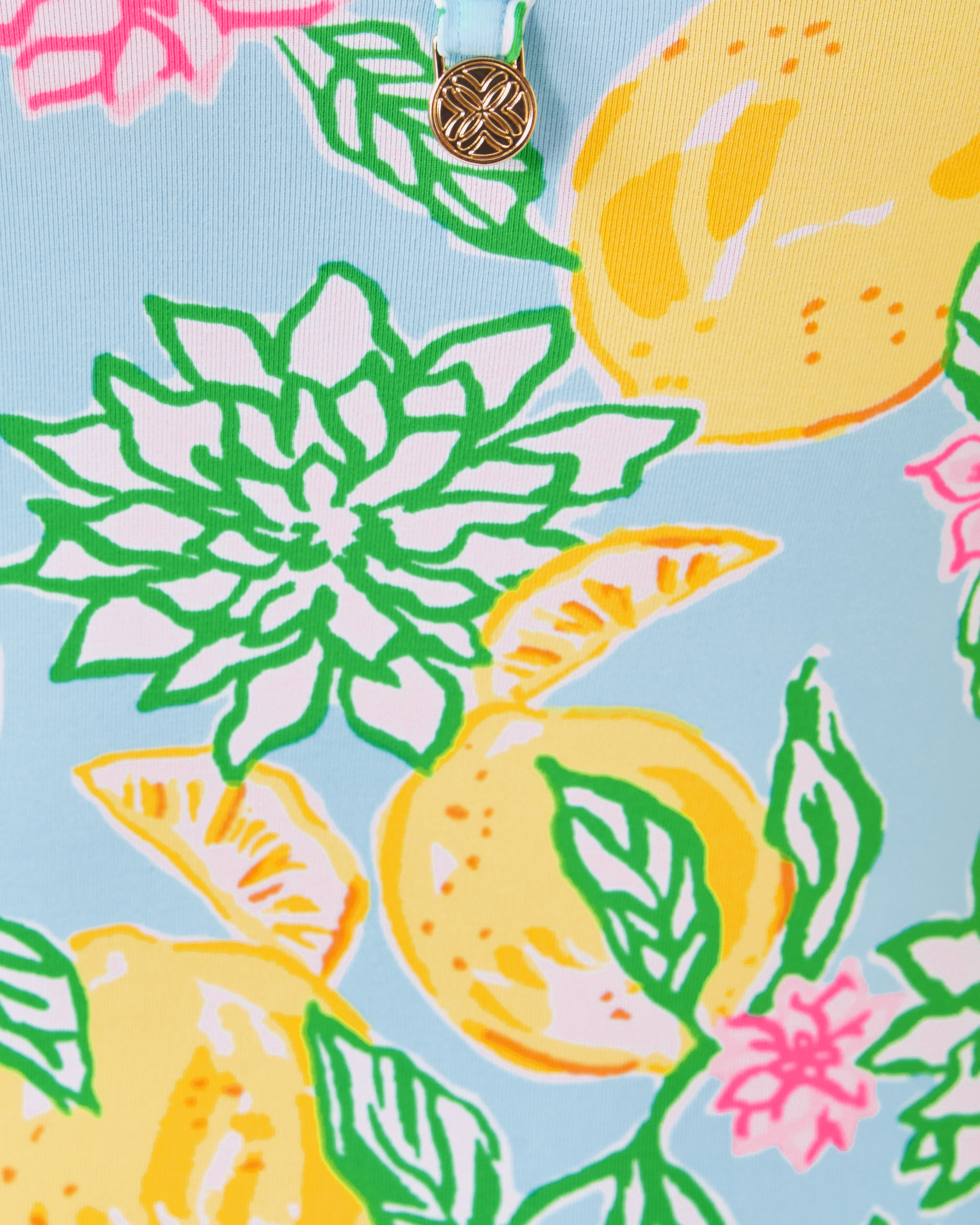 Solaria One-Piece Swimsuit