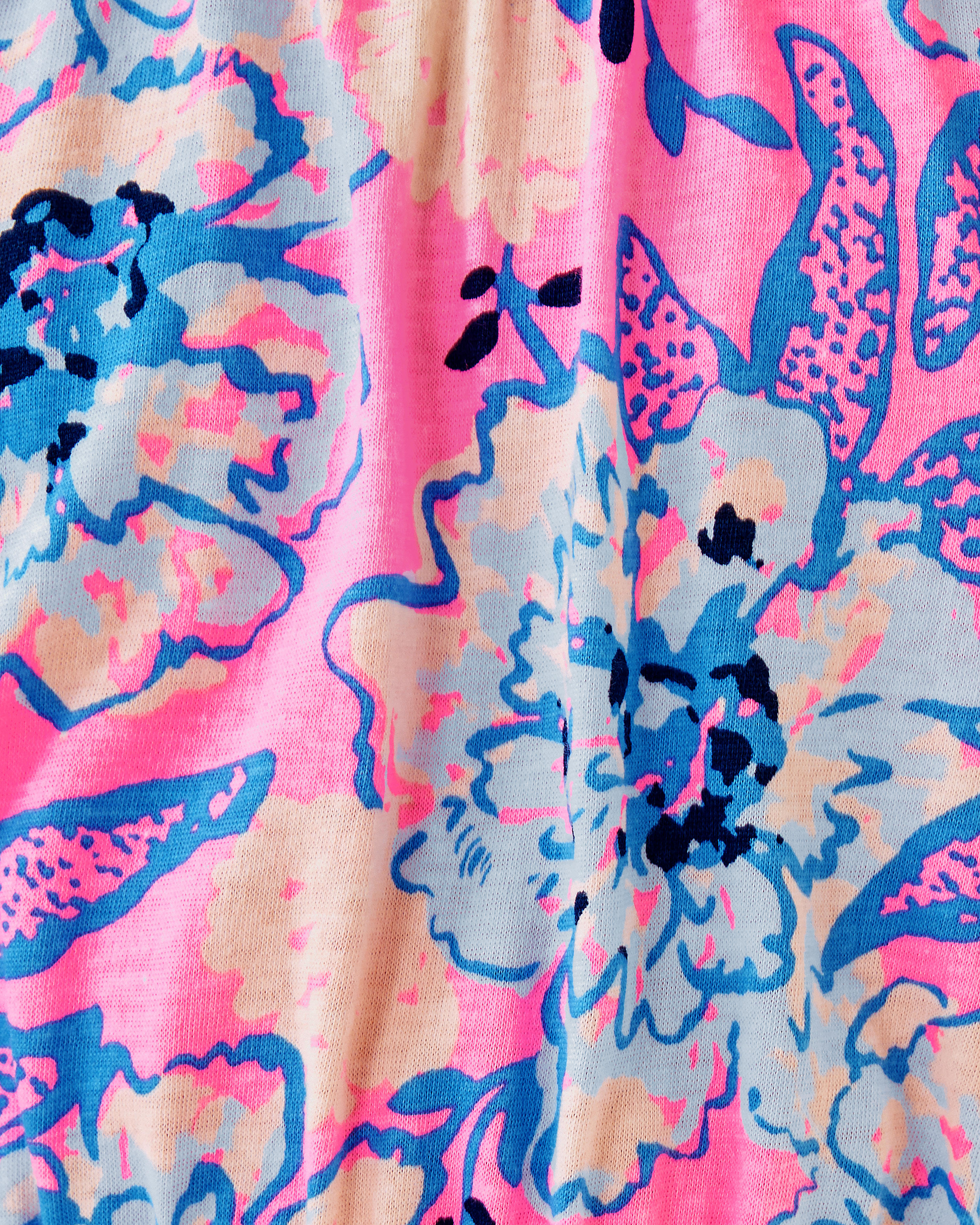 Girls Dean Midi Dress