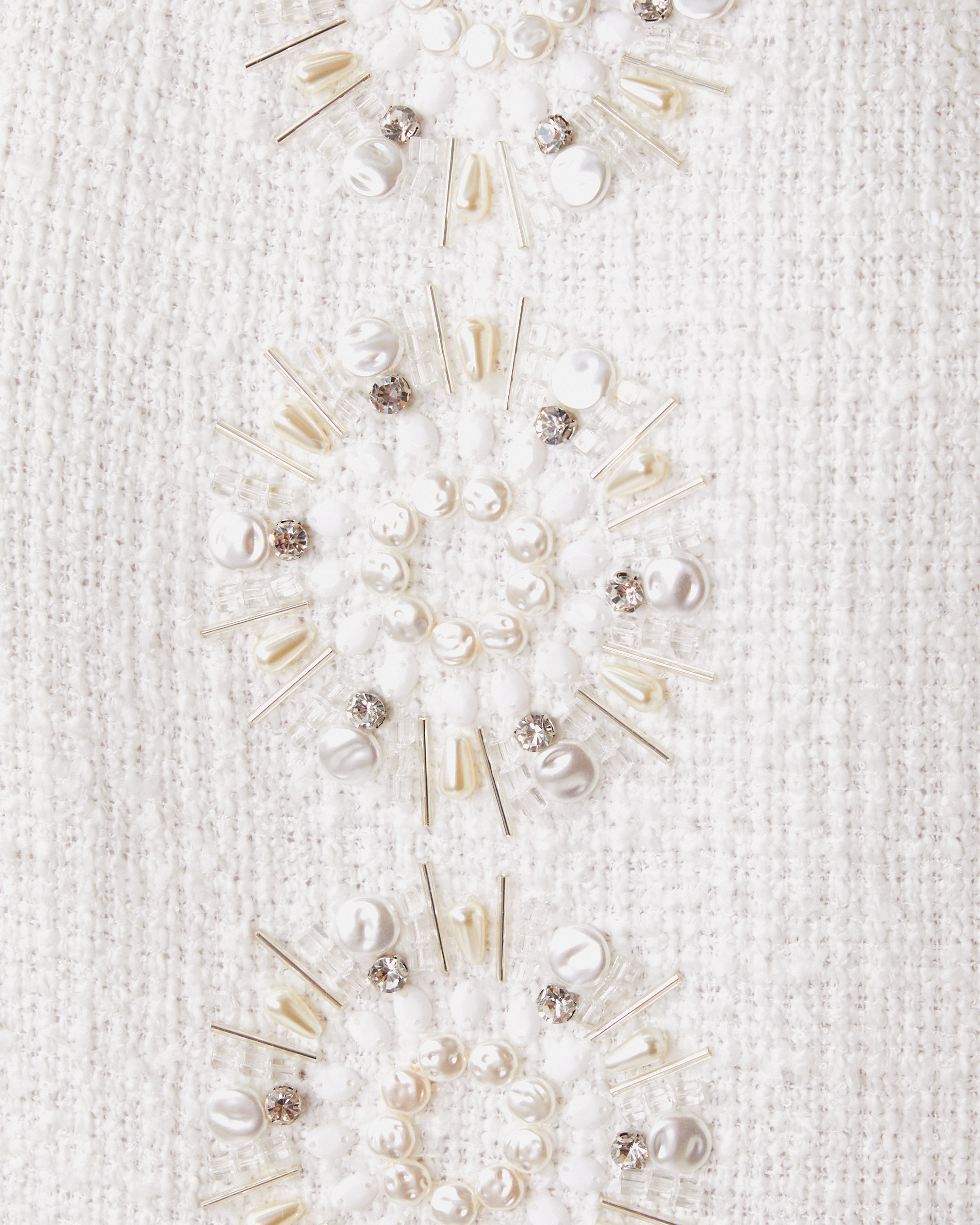 Edita Boucle Shift Dress