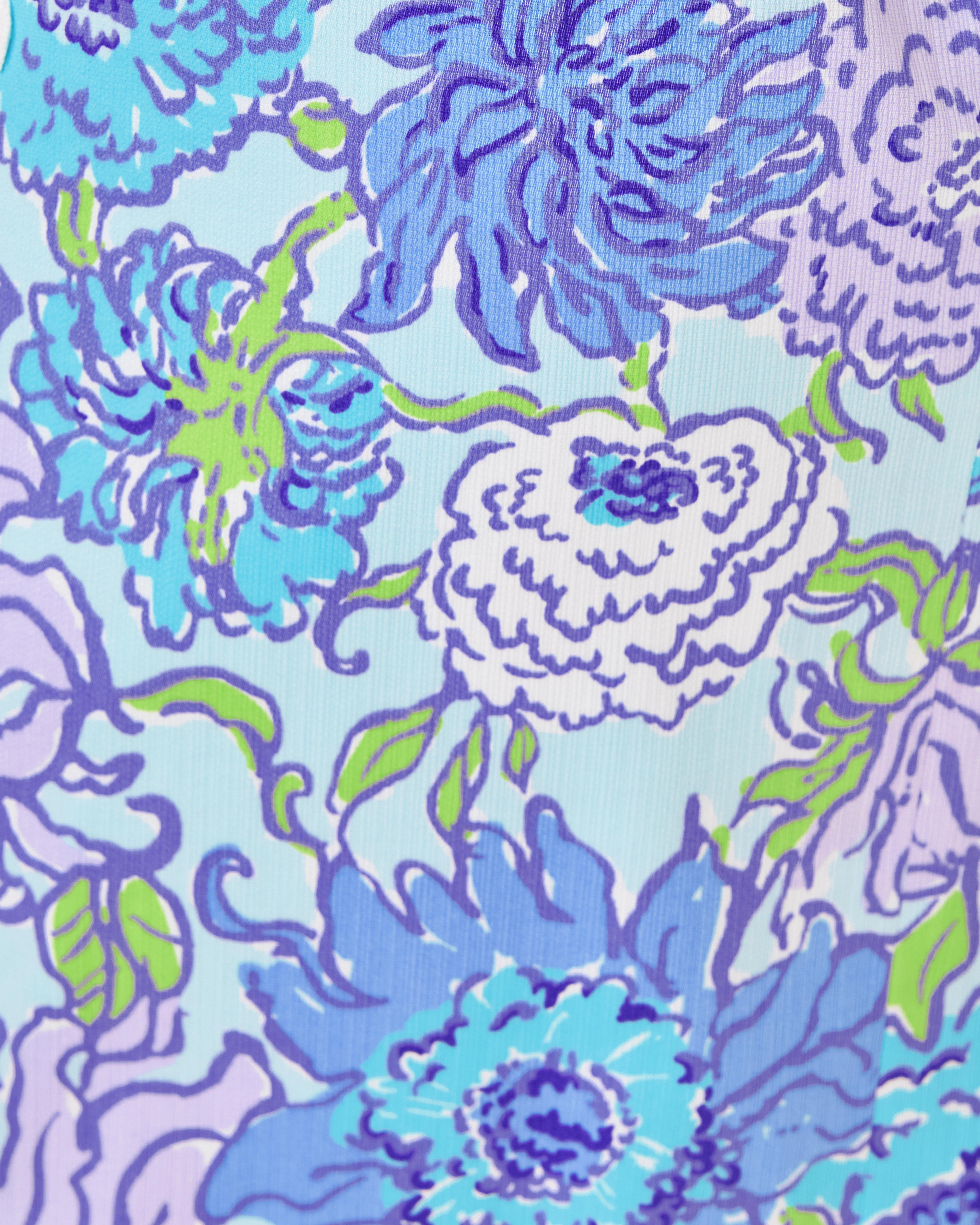 Marleigh Maxi Shift Dress