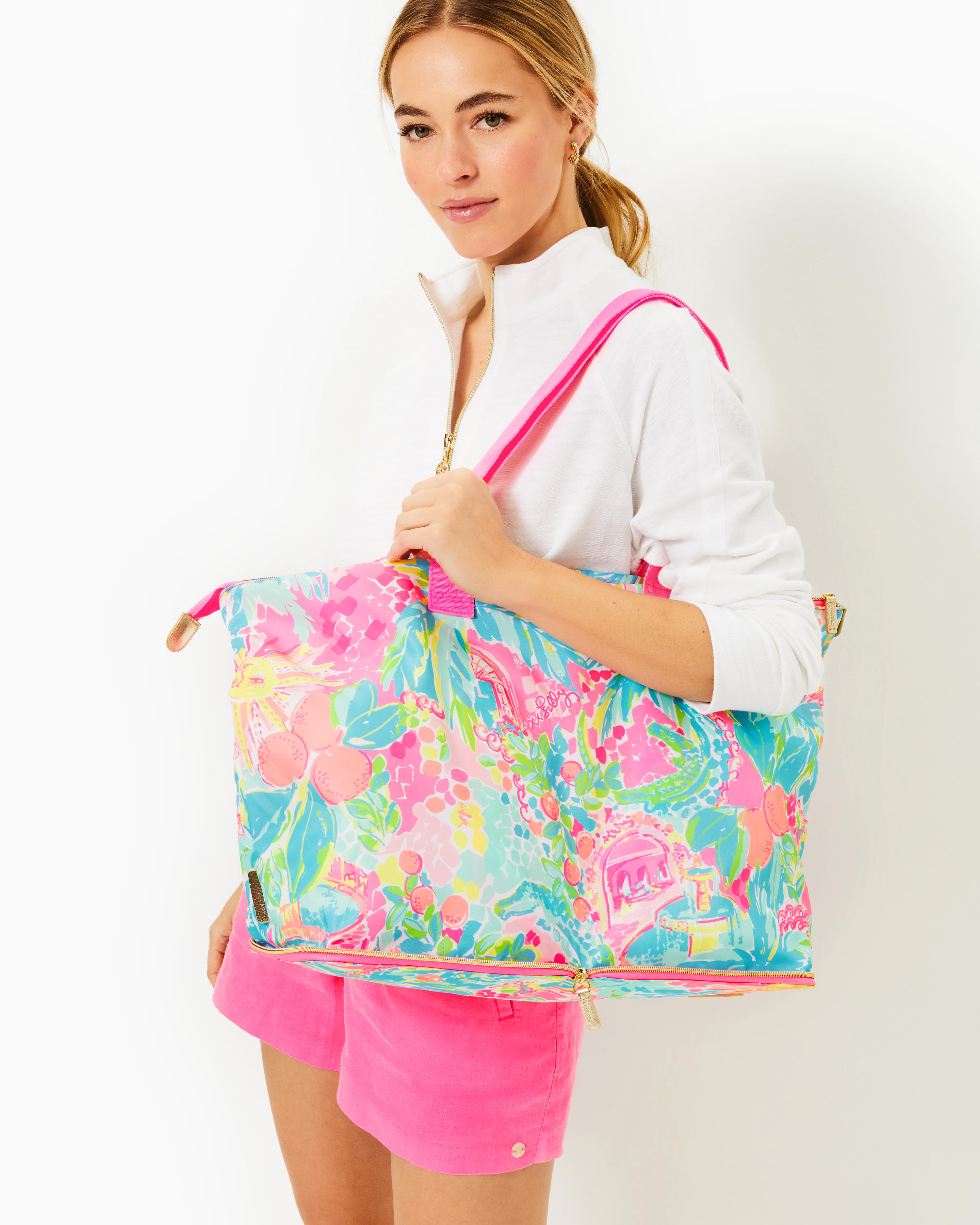 Getaway Packable Tote