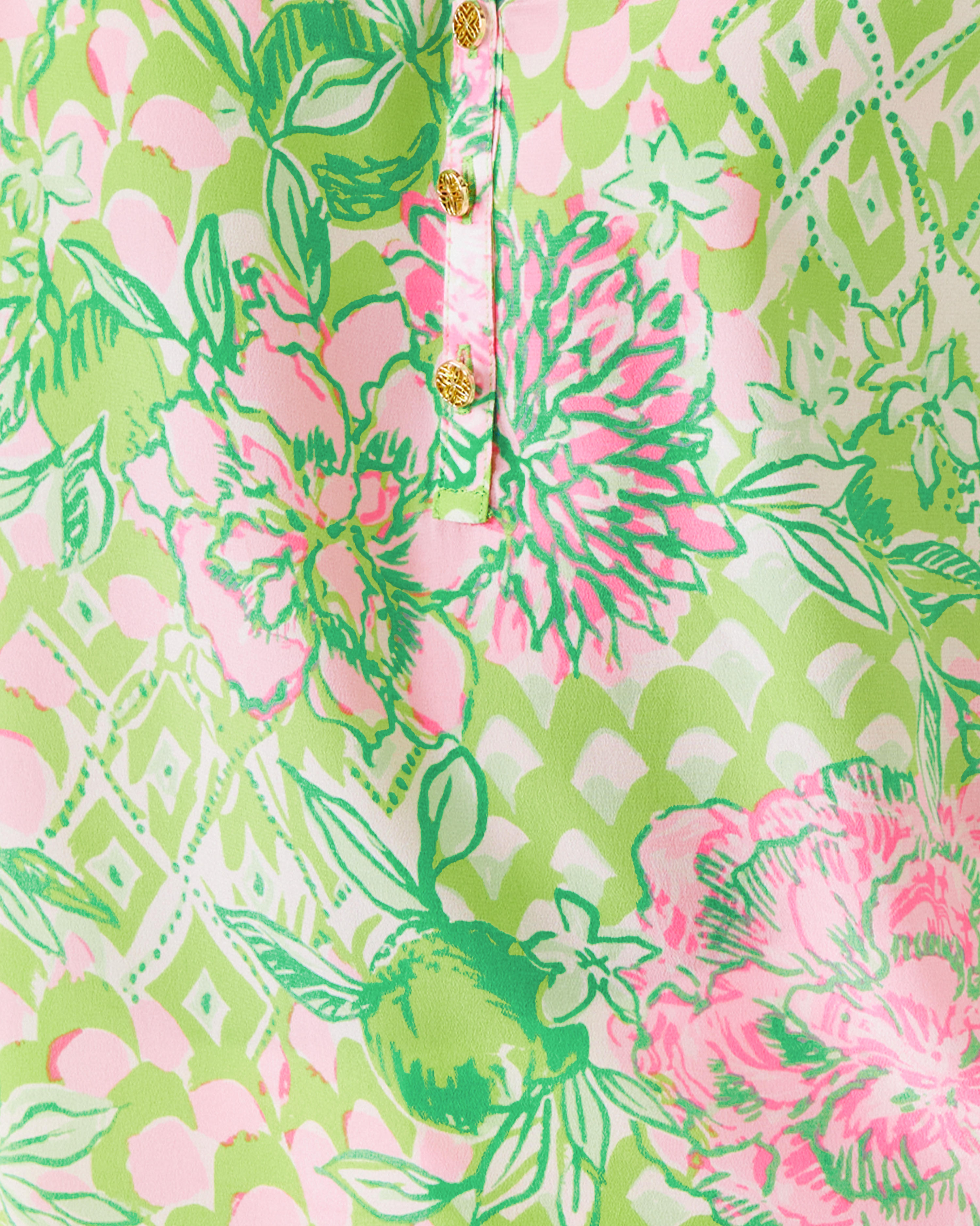 Sleeveless Elsa Silk Top