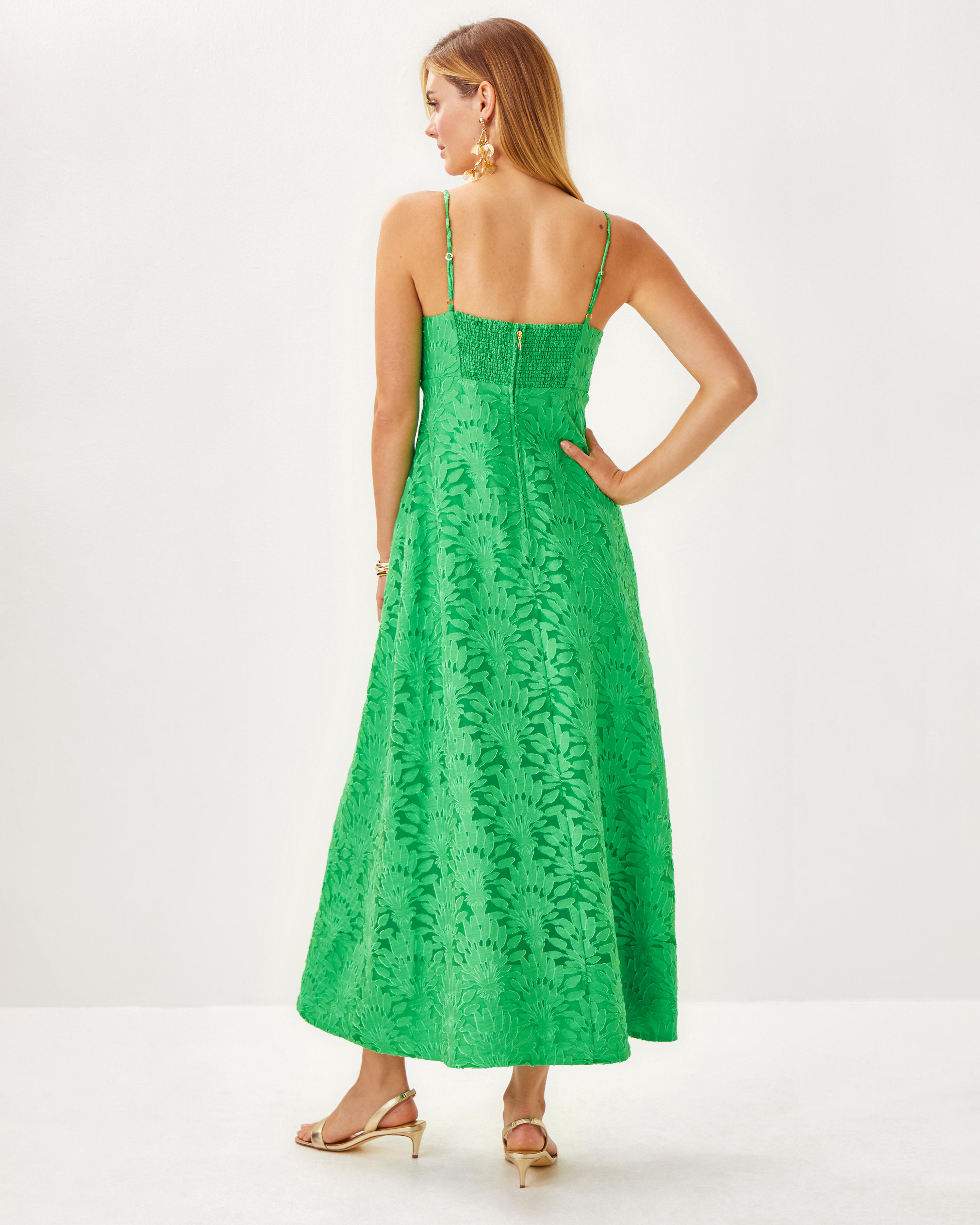 Sarahlynne Maxi Dress