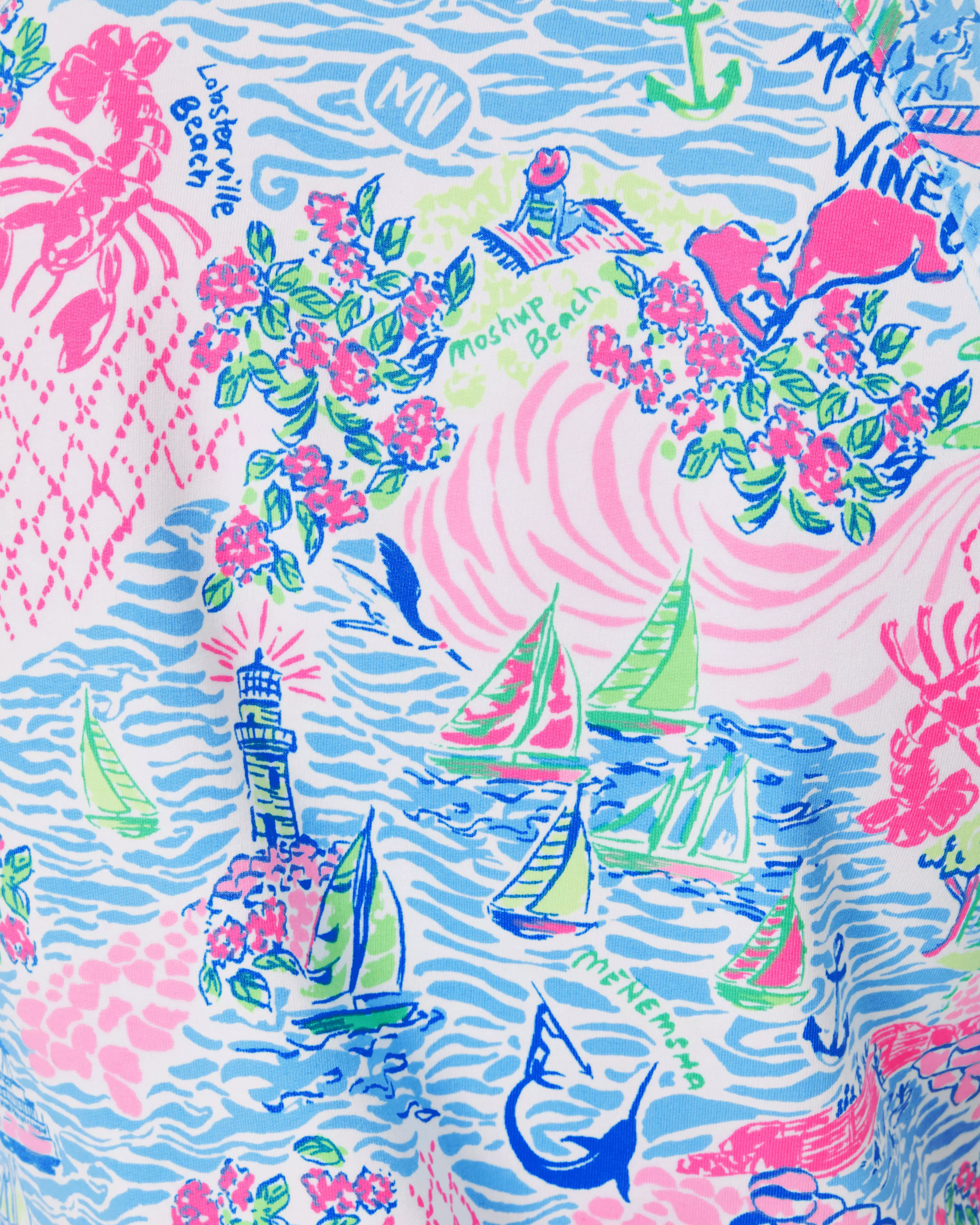 UPF 50+ Skipper Popover