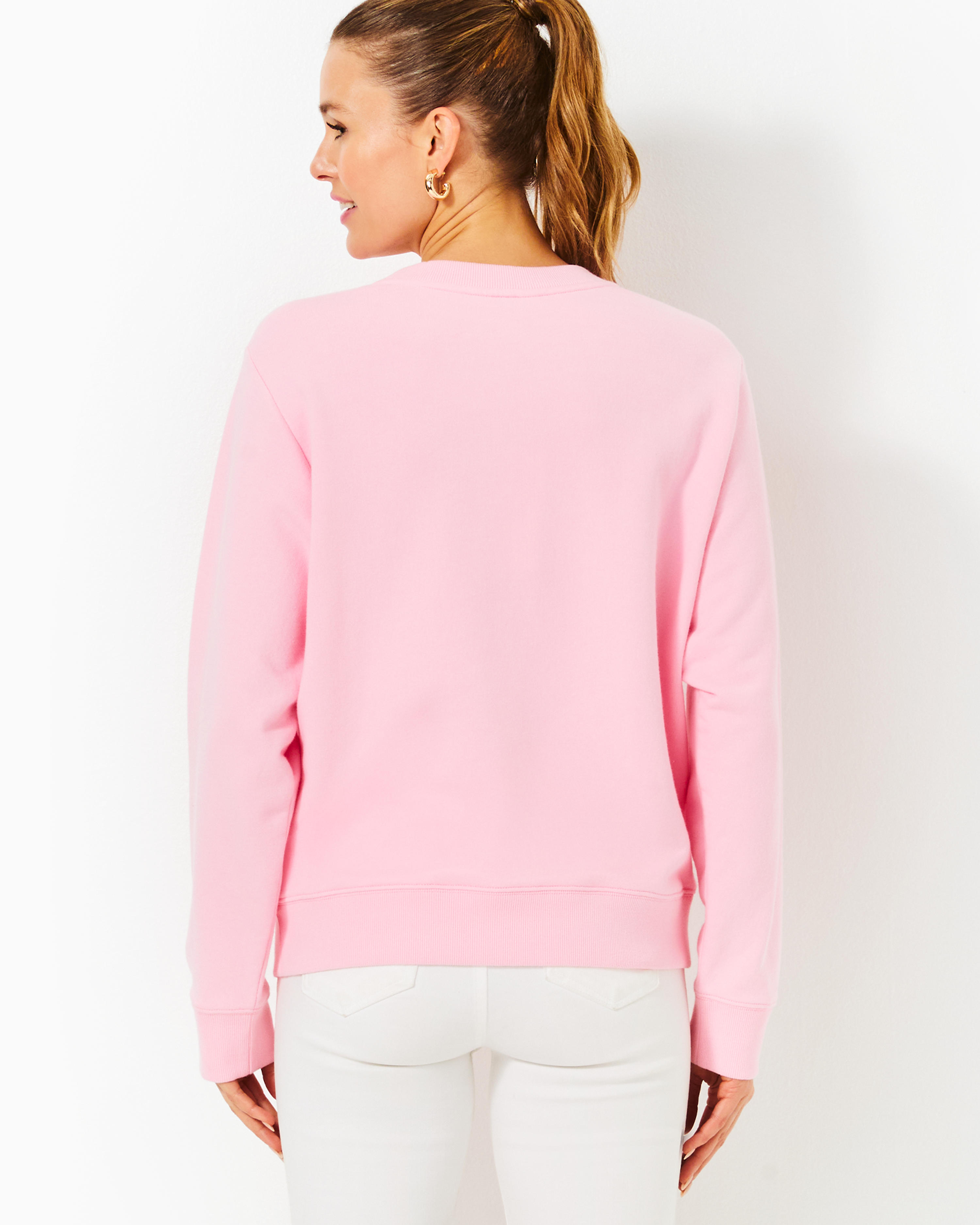 Ballad Cotton Sweatshirt