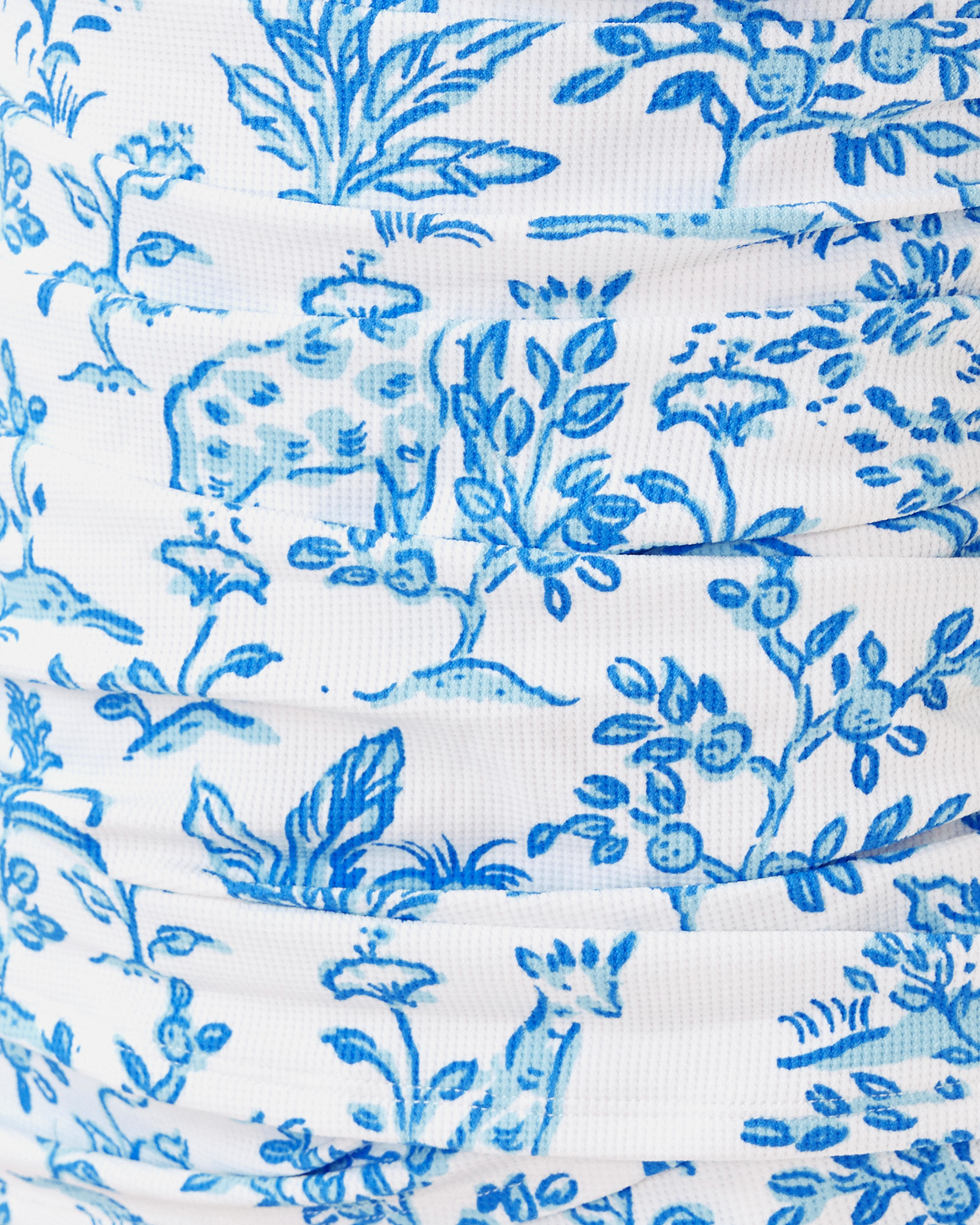 Flamenco Tankini Top