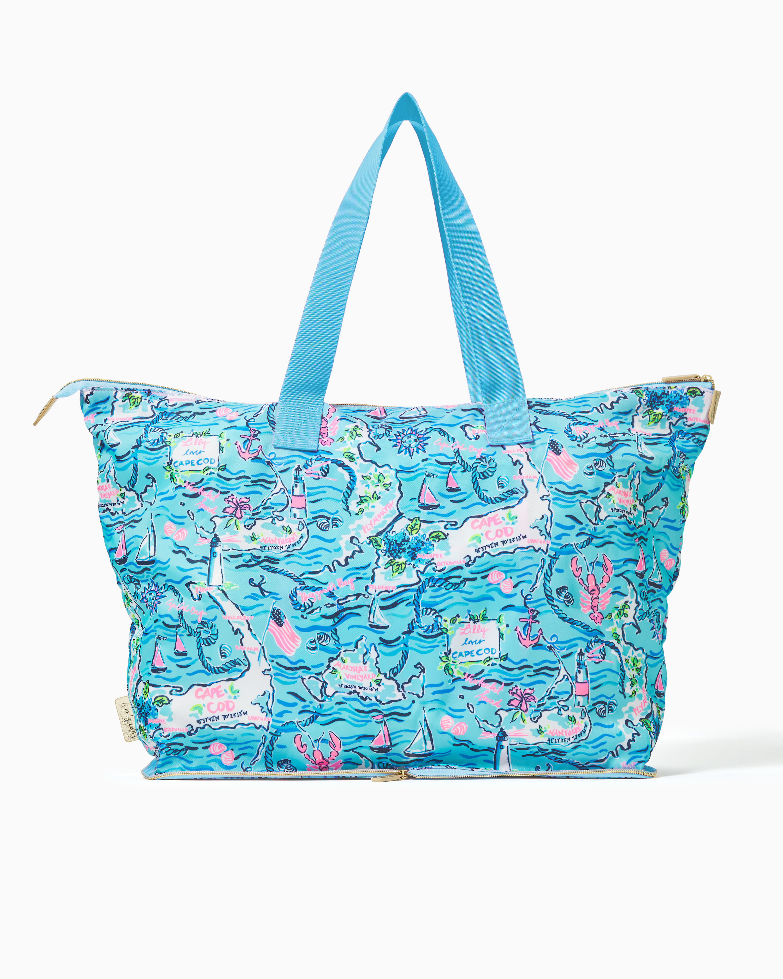 Getaway Packable Tote