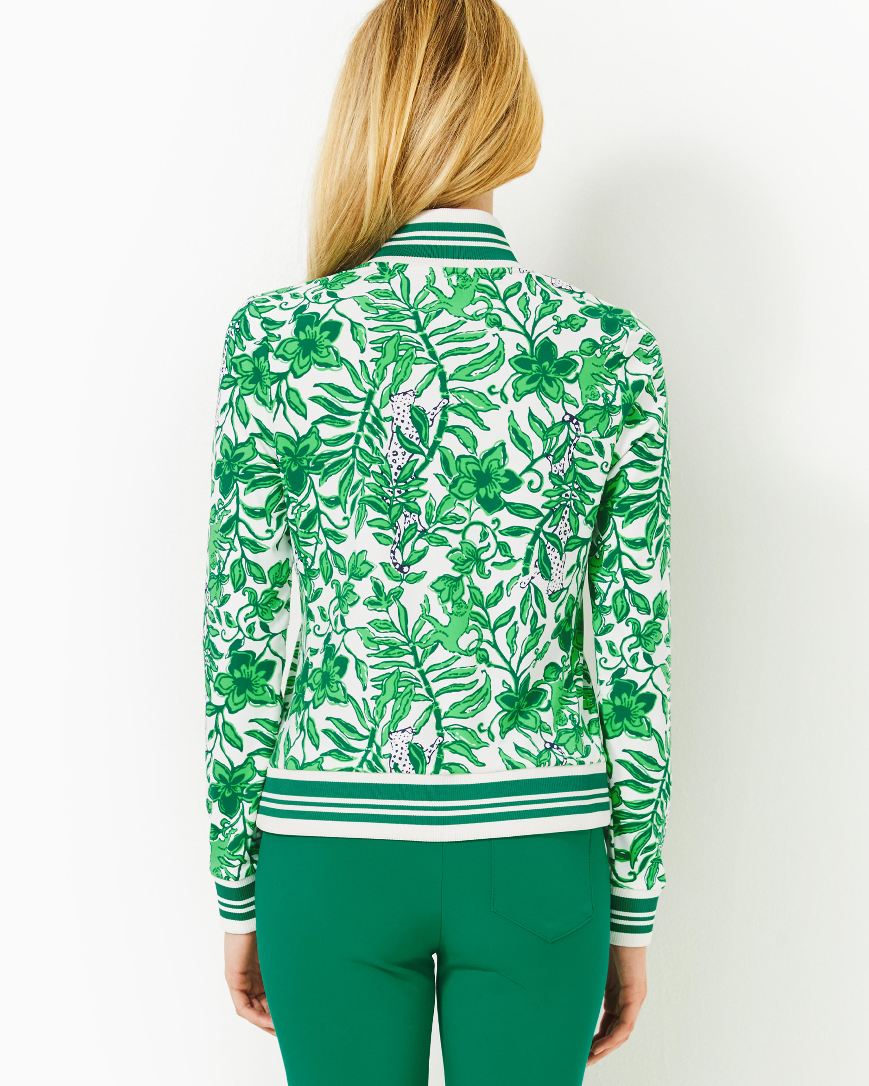 UPF 50+ Luxletic Regate Jacket