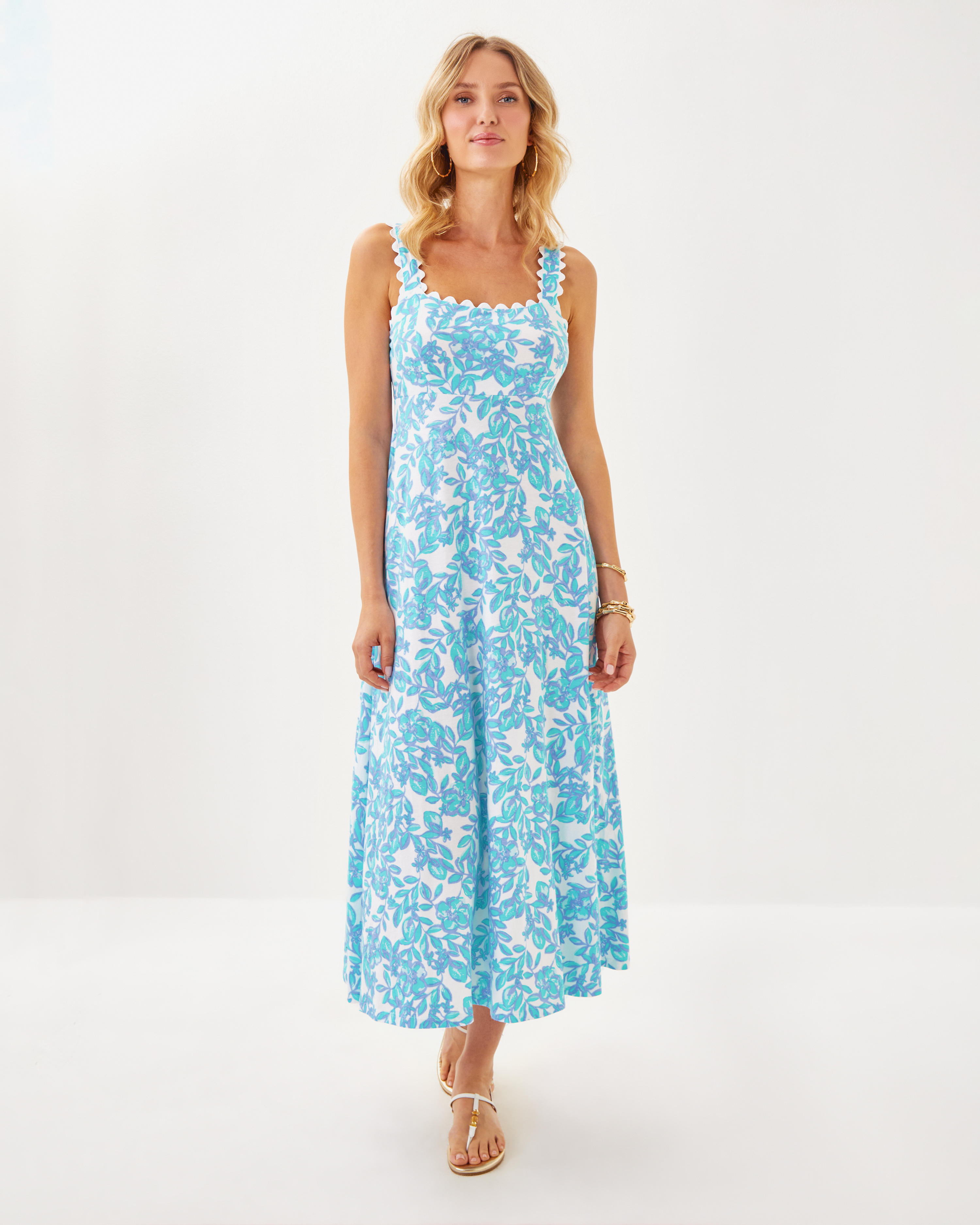 Dwyer Midi Dress