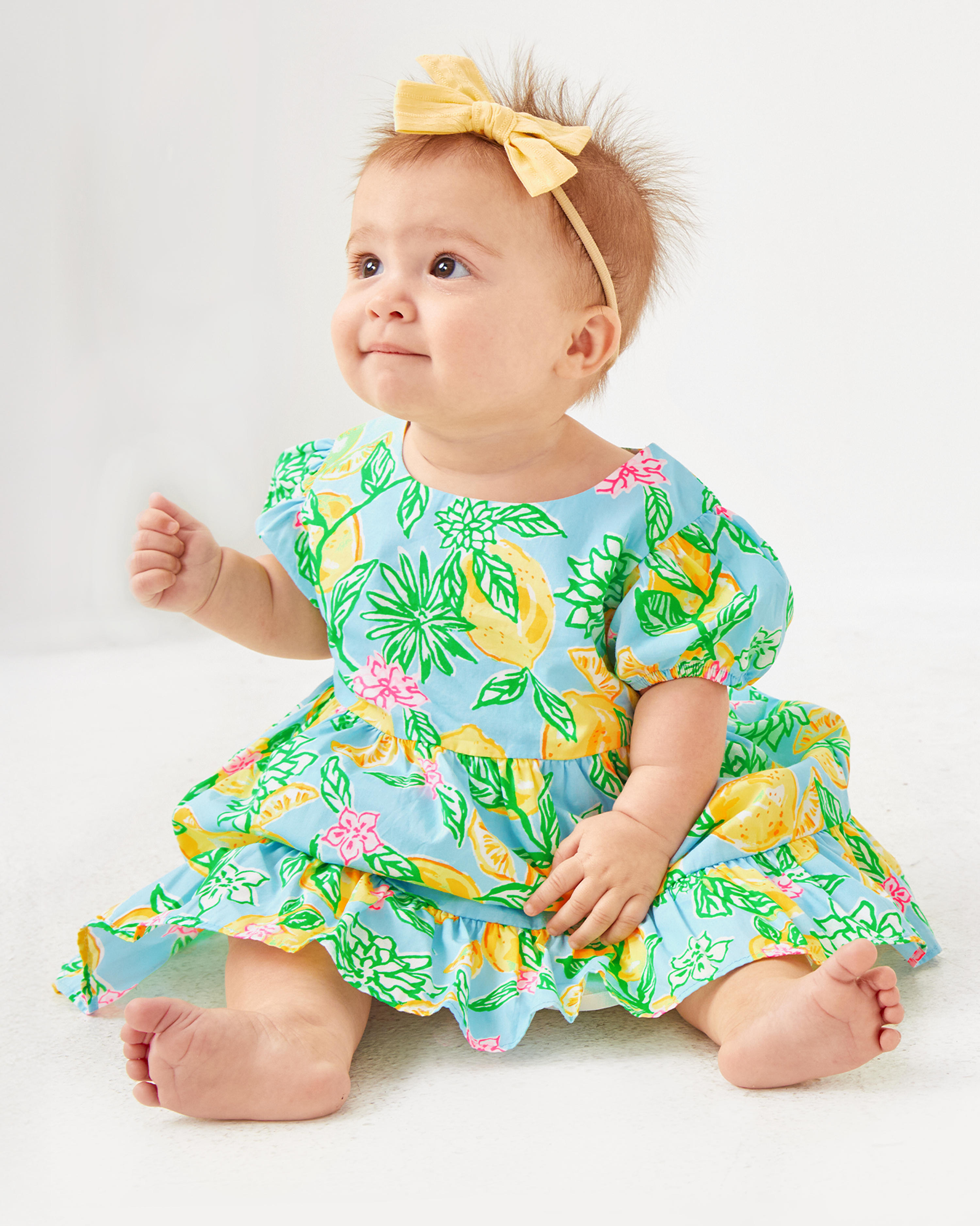Lou Lou Infant Dress Set