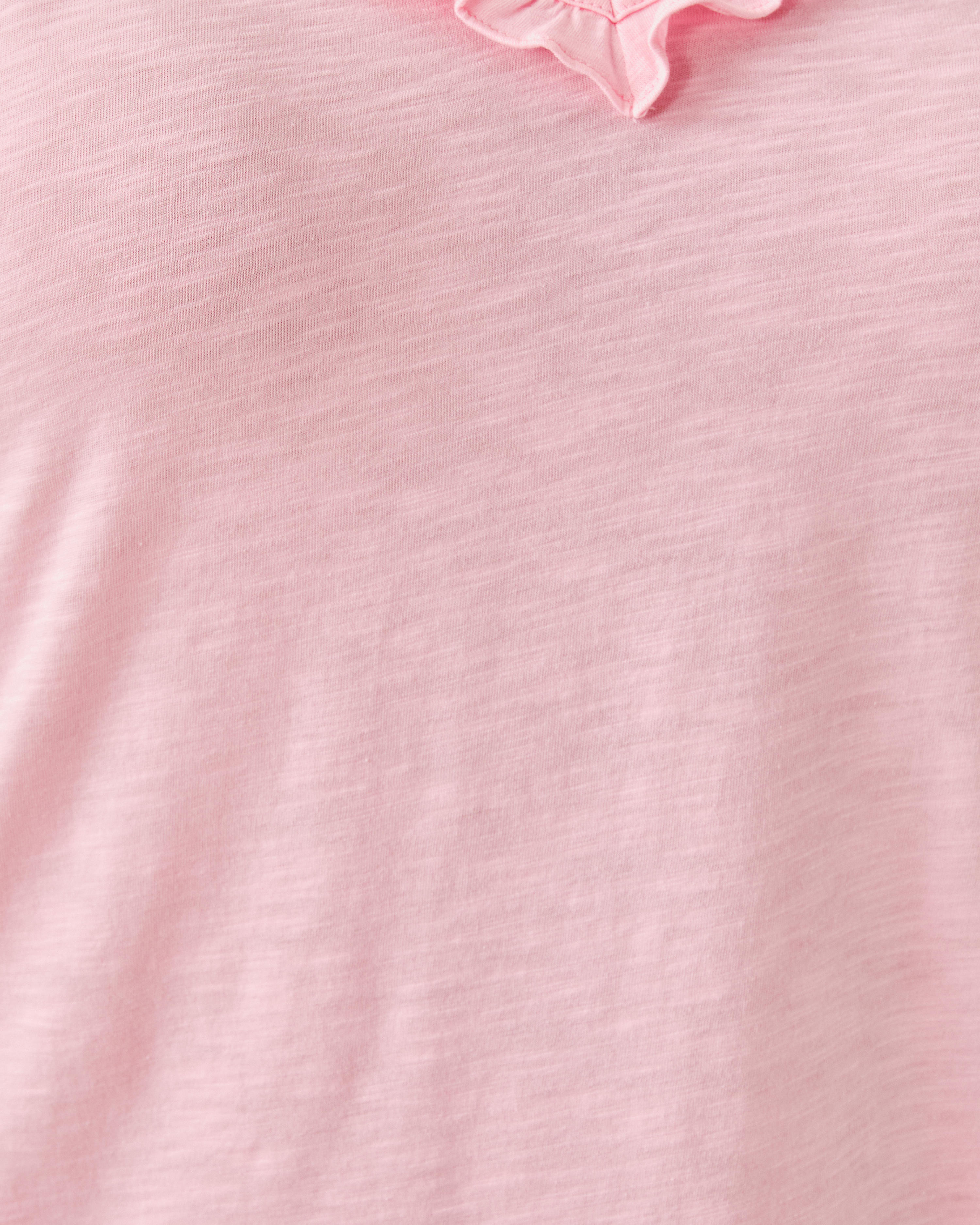 Gigi Ruffle Tank Top