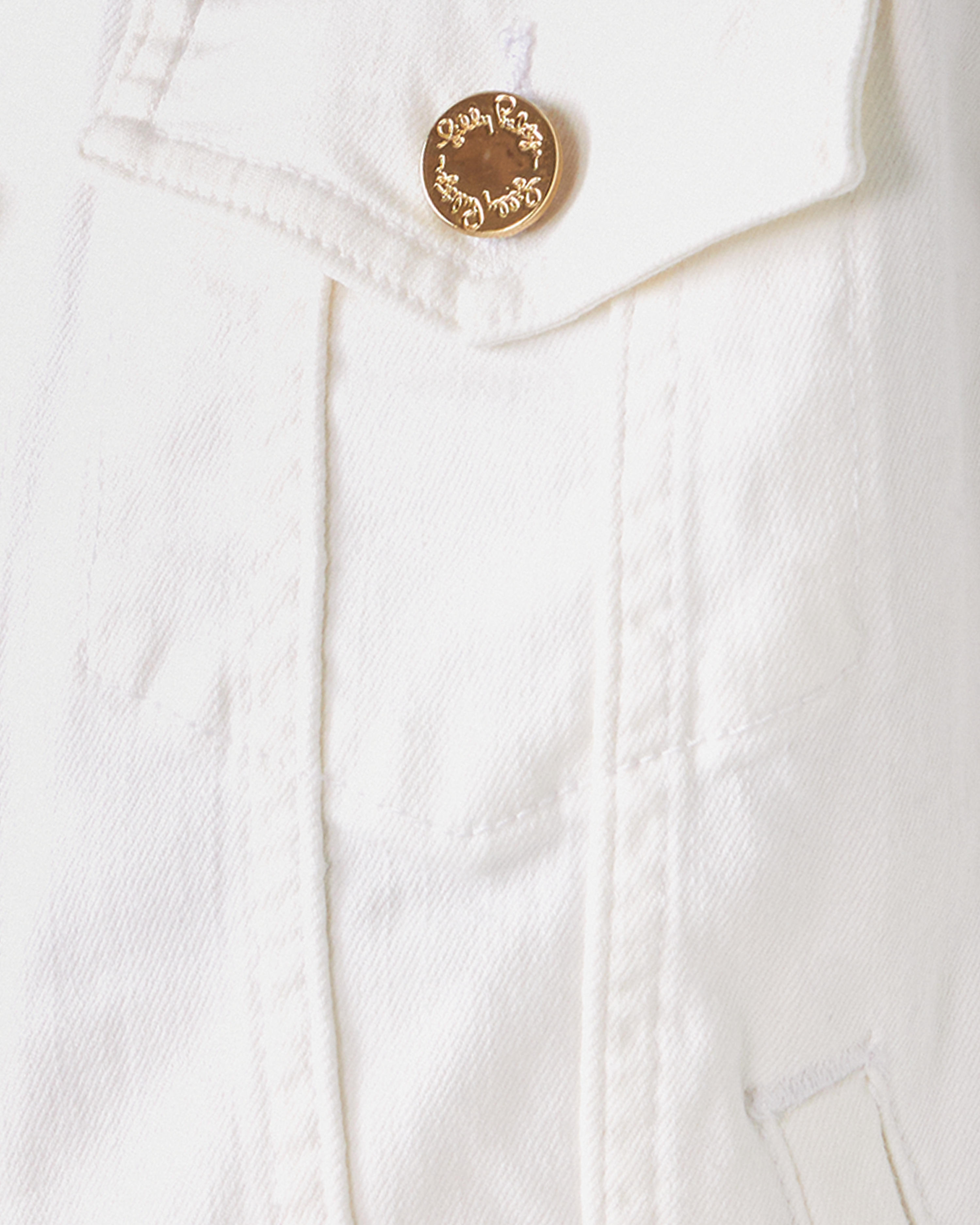 Seaspray Denim Jacket