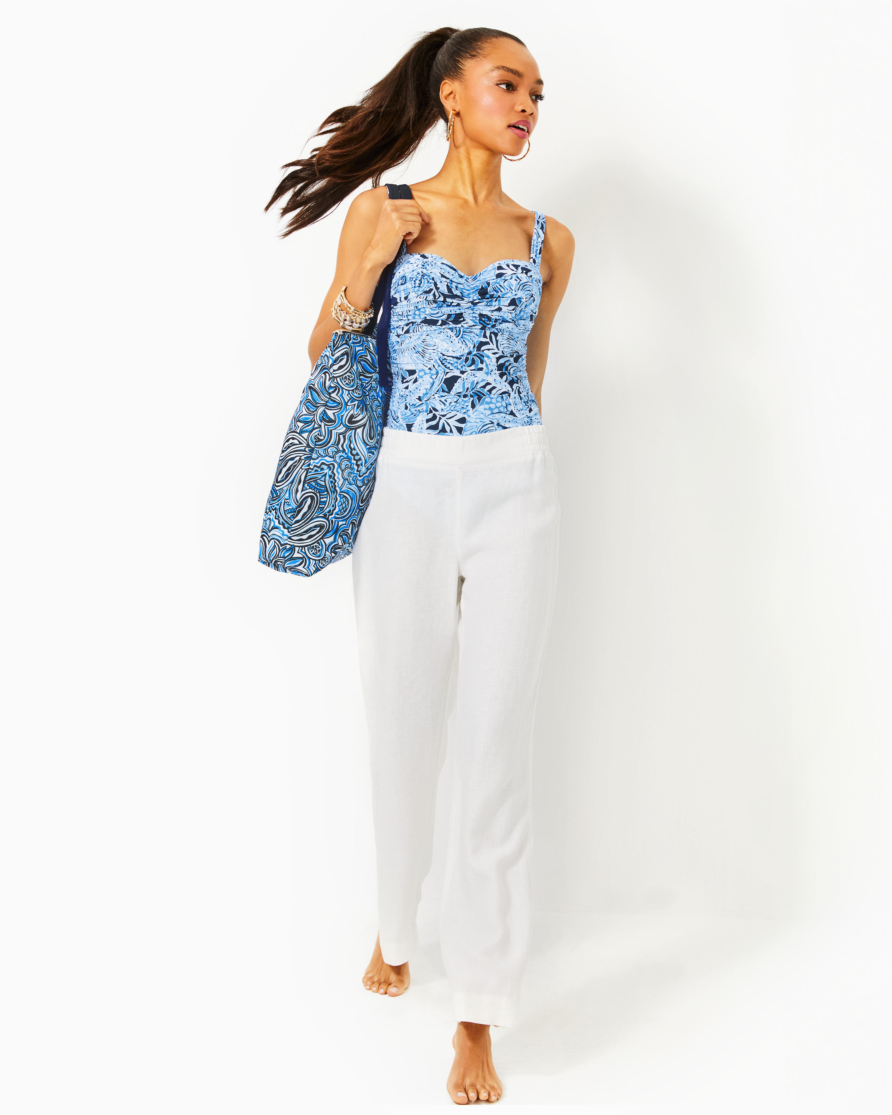 Solaria One-Piece Swimsuit