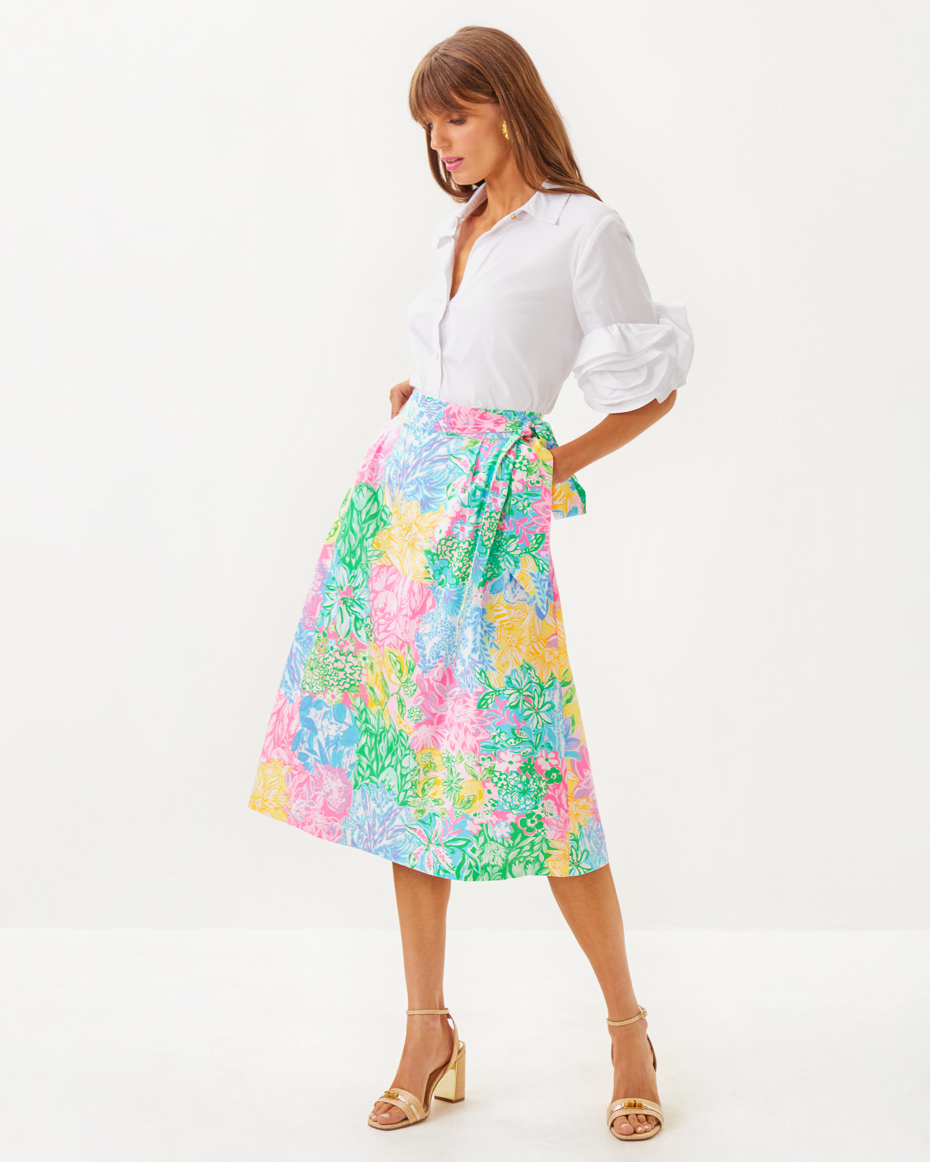 The Flower Lilly Shirt