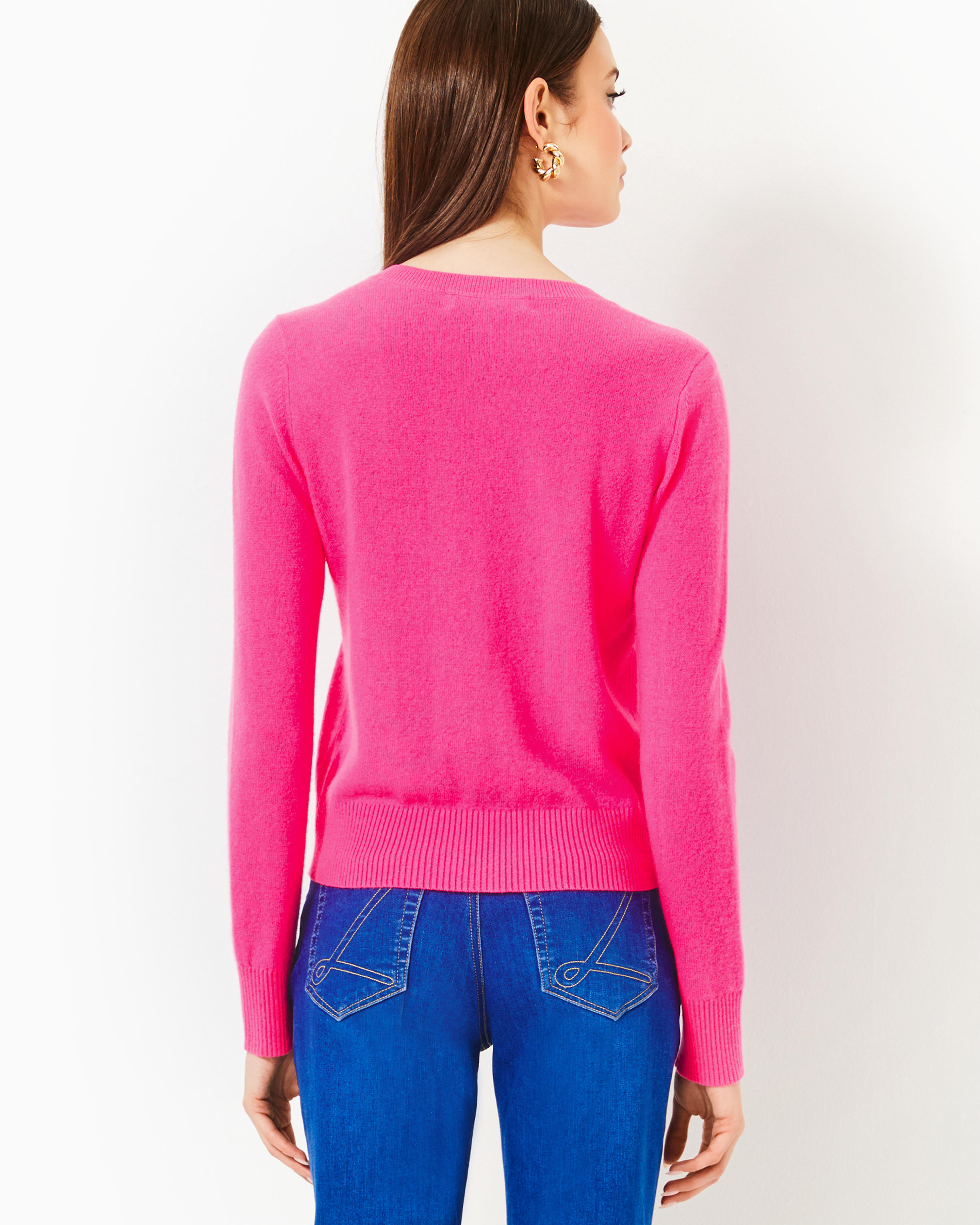 Fairley Cashmere Cardigan