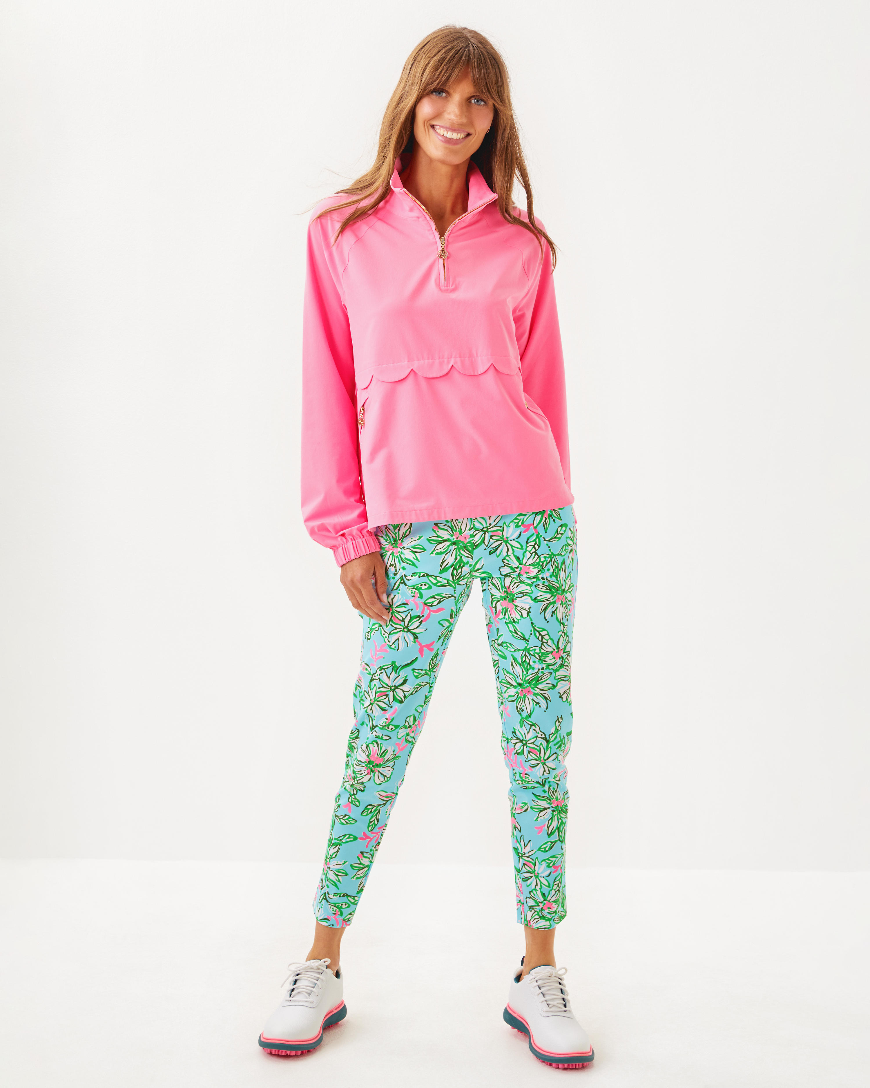 UPF 50+ Luxletic Tulia Performance Jacket