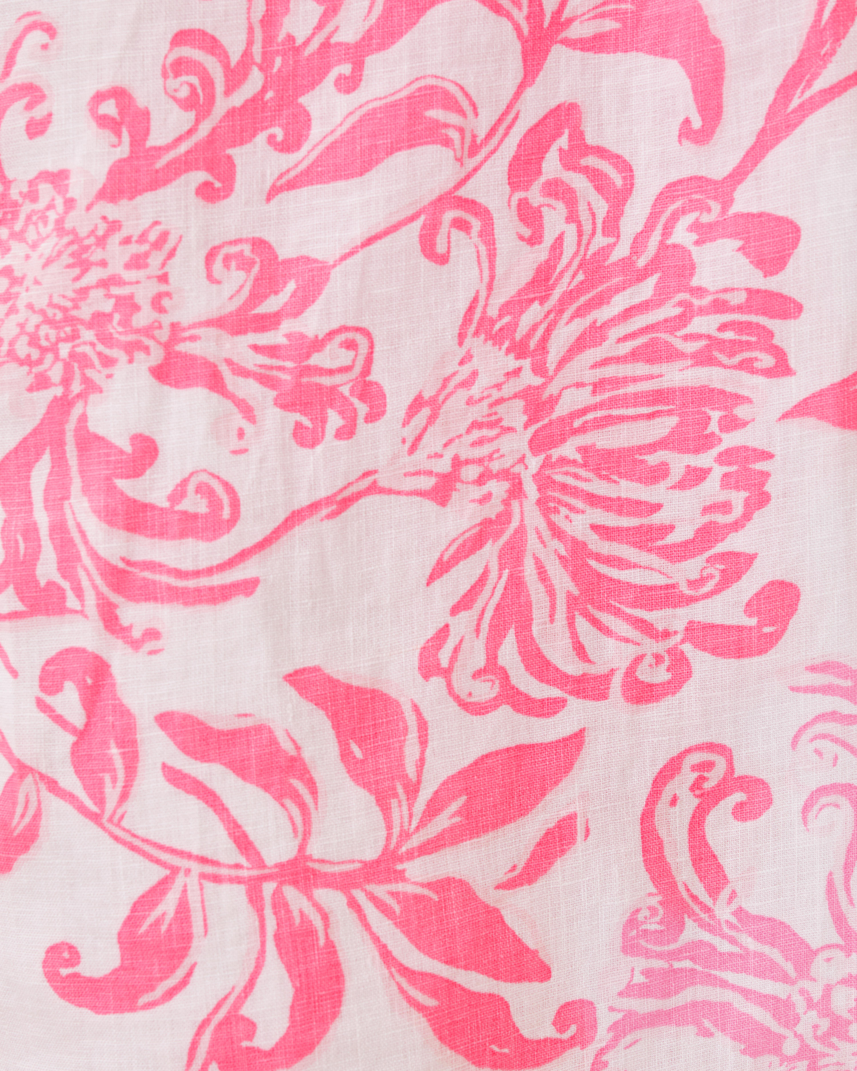 Mialeigh Linen Dress