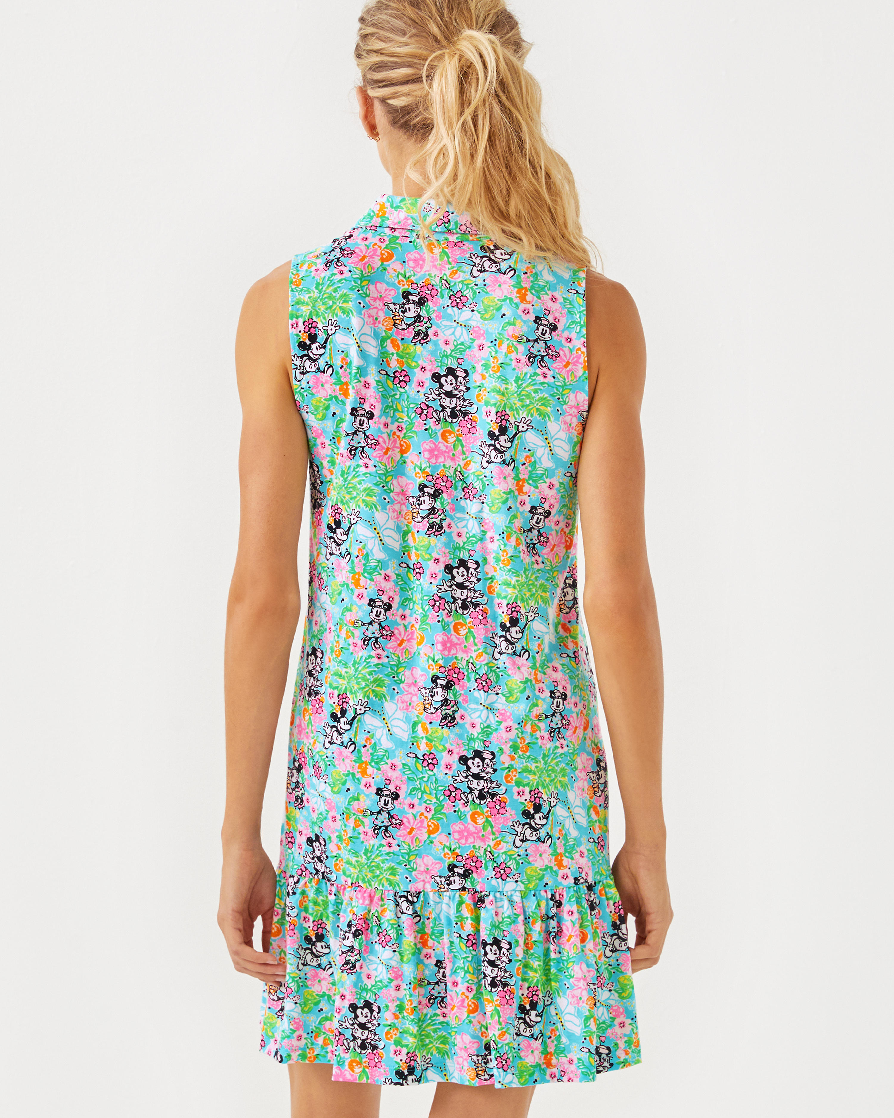 Lilly Hearts Disney Riegan Dress