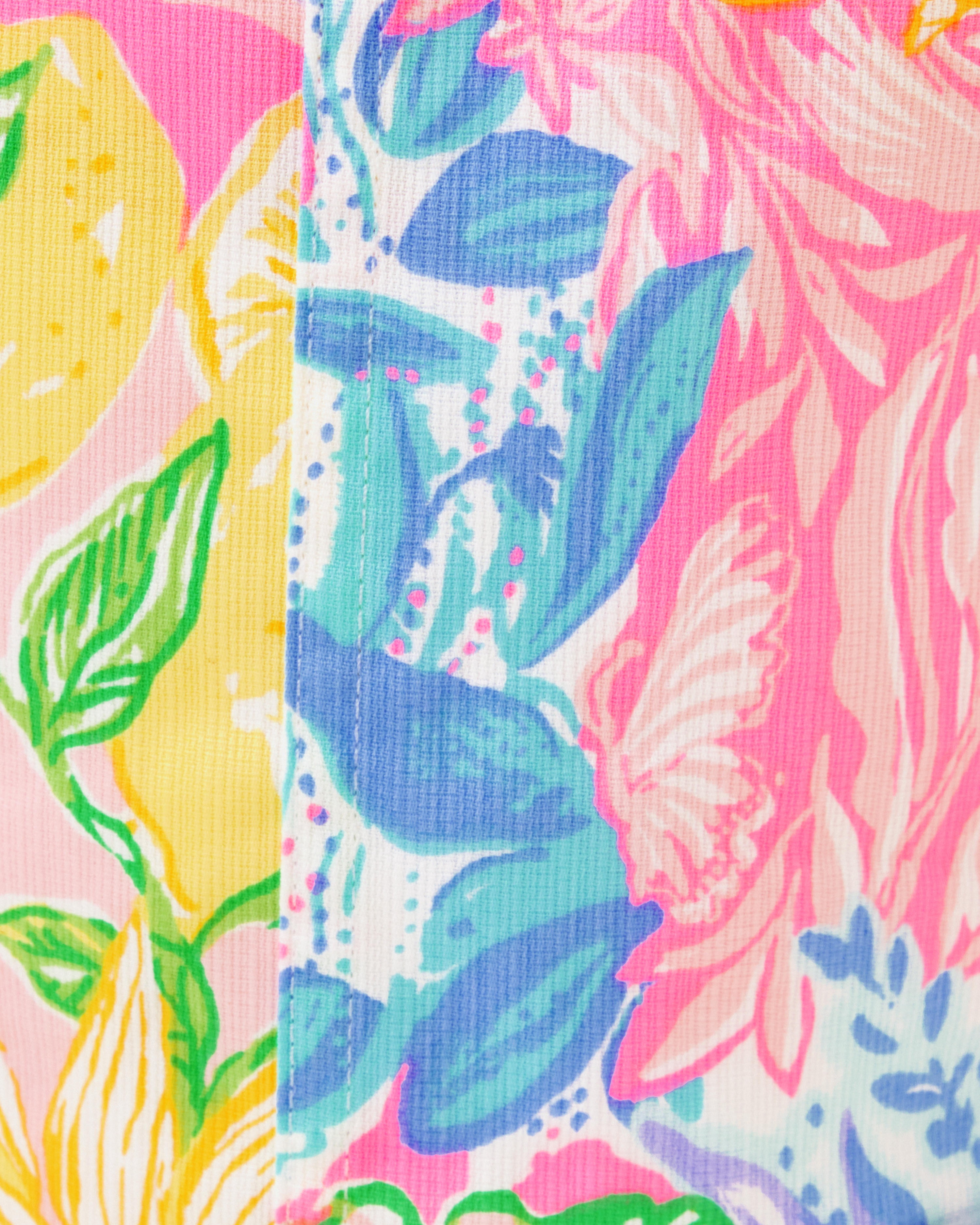 Girls Varney Overall Dress