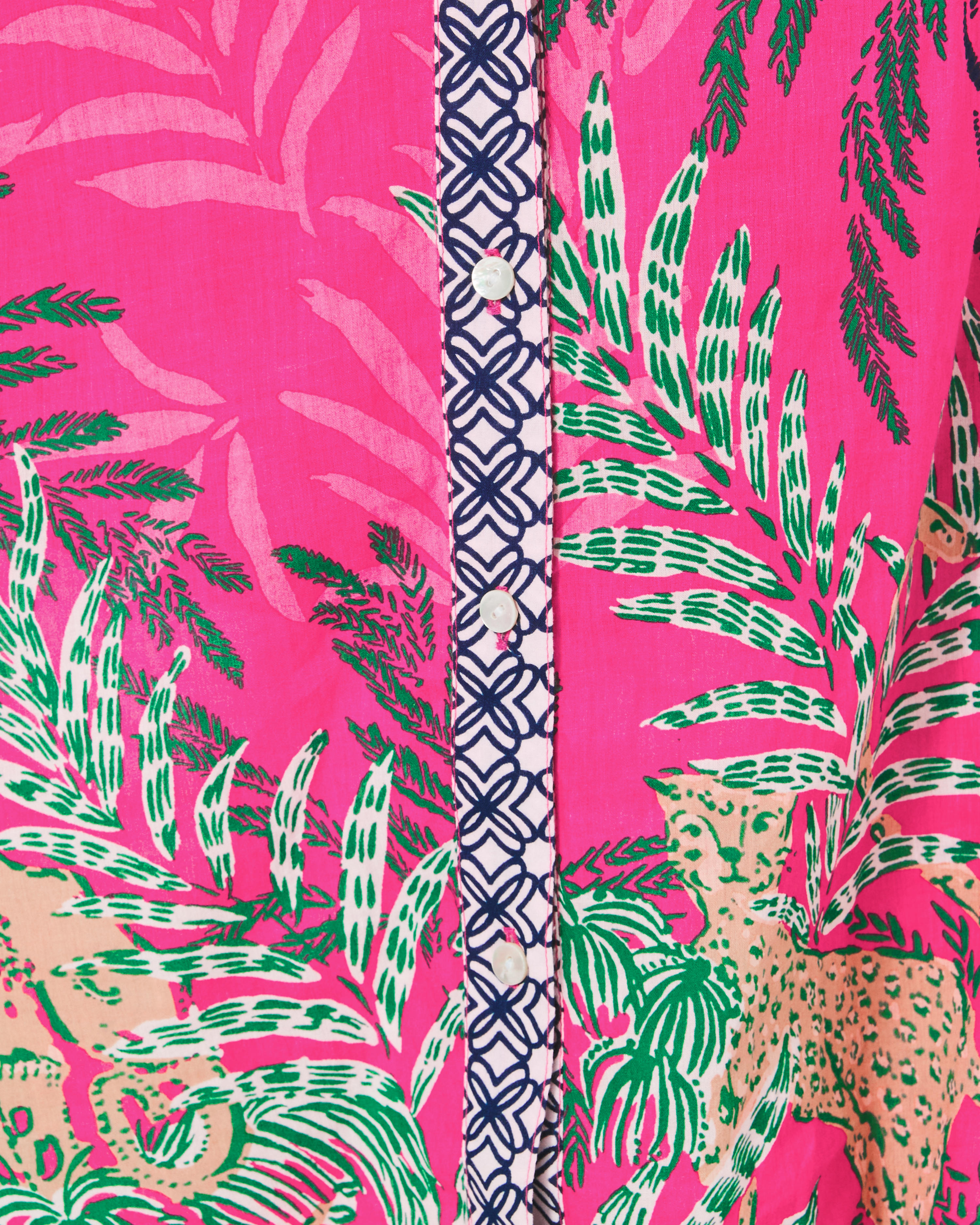 Lake View Cotton Tunic