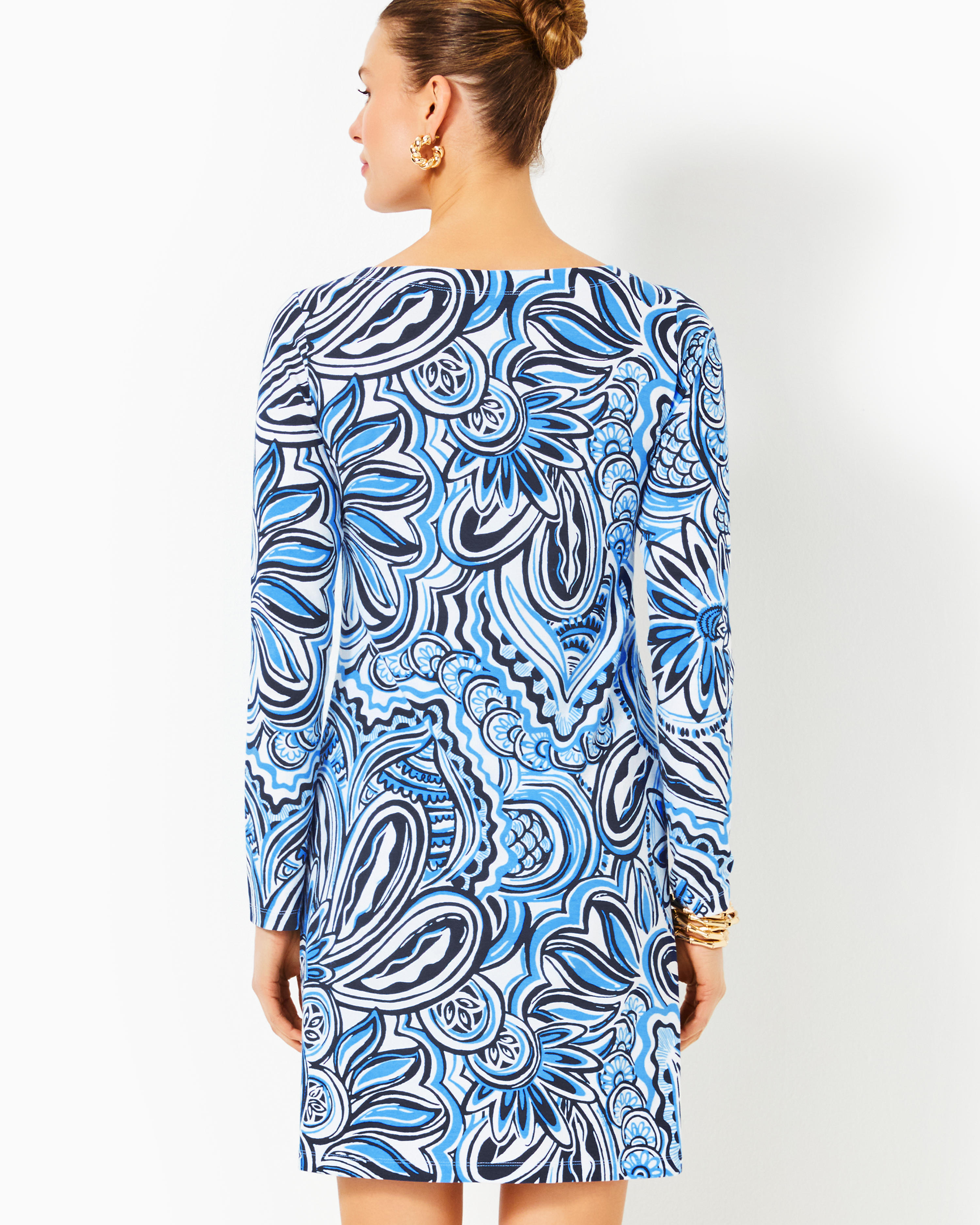 UPF 50+ Maddox Straight Dress