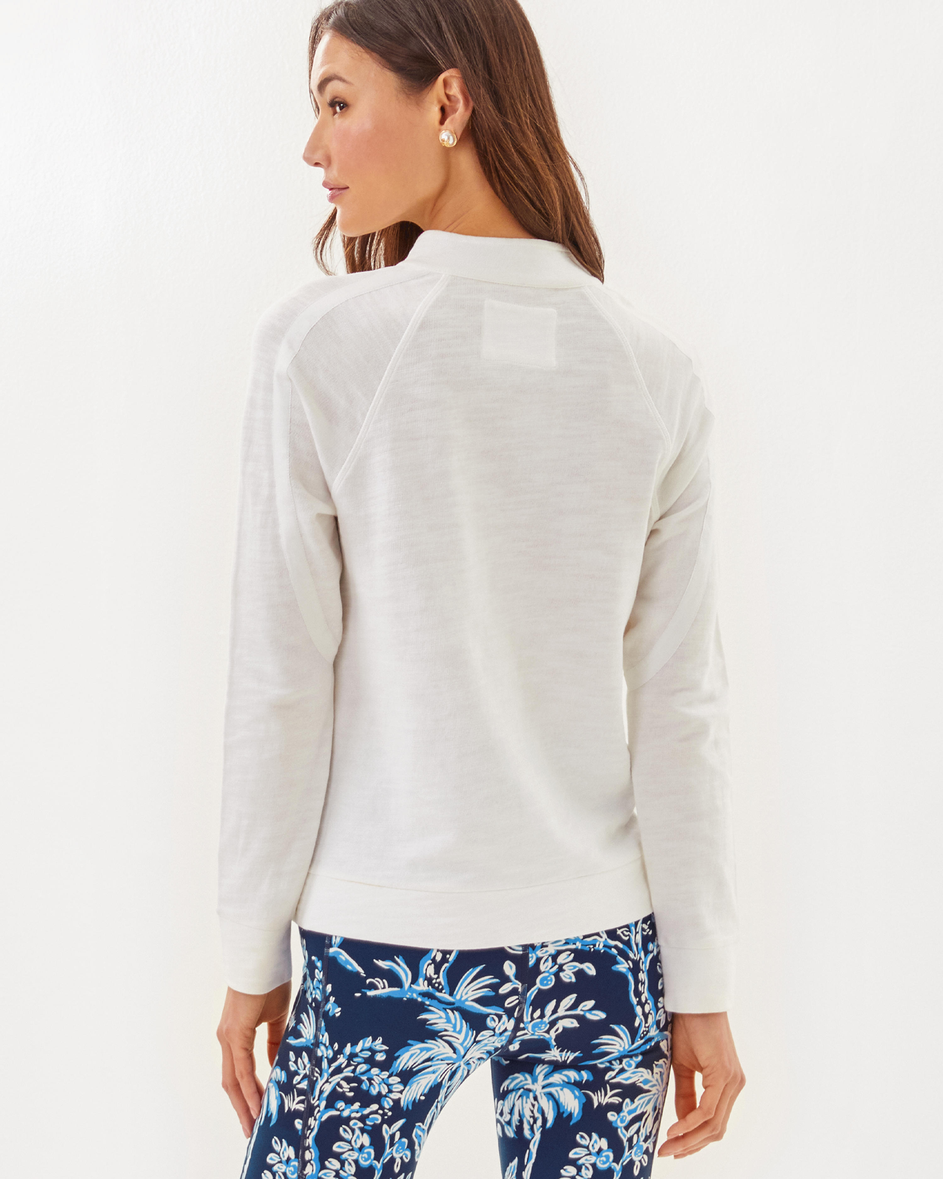 Ashlee Half-Zip Pullover