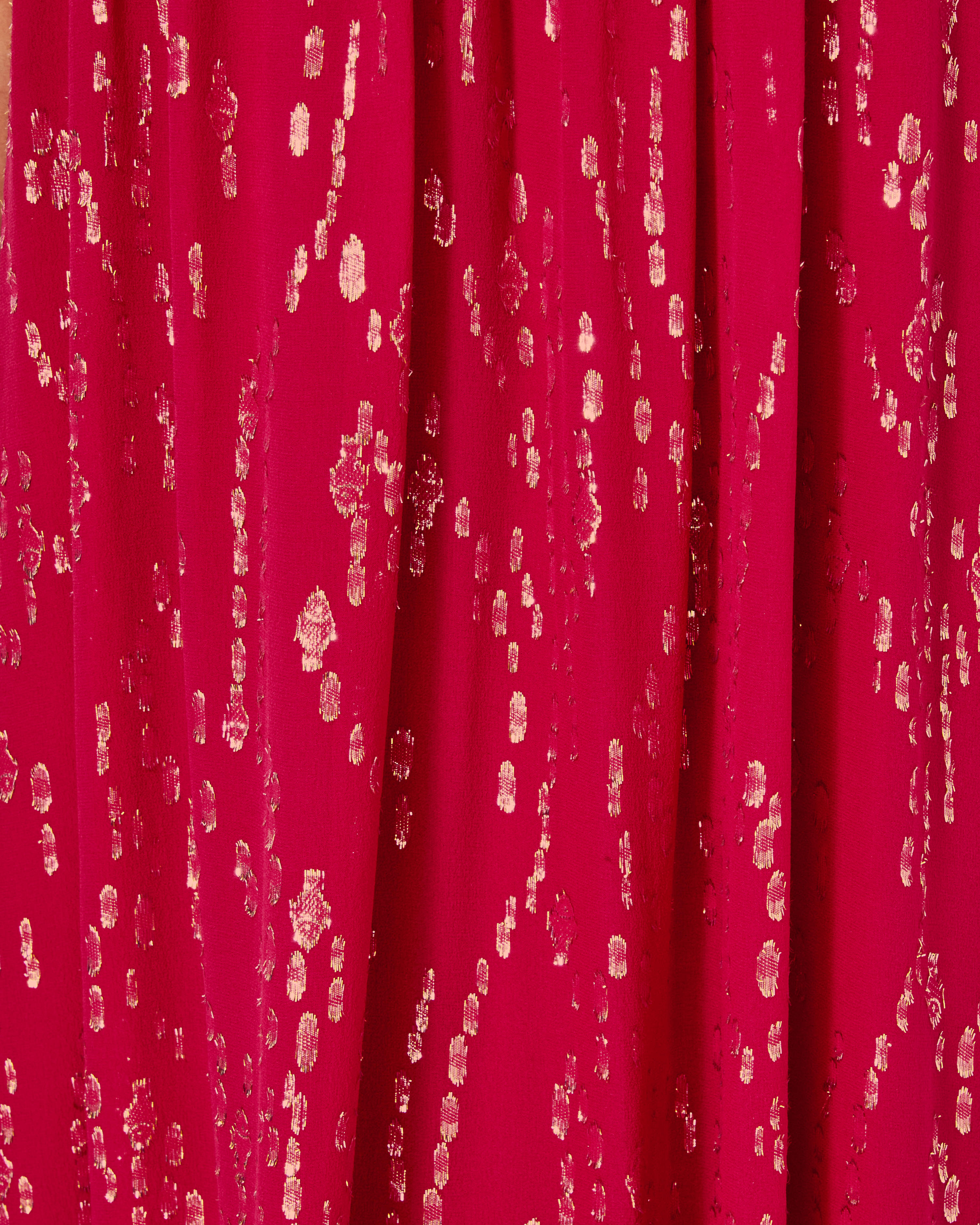 Florian Silk Maxi Dress