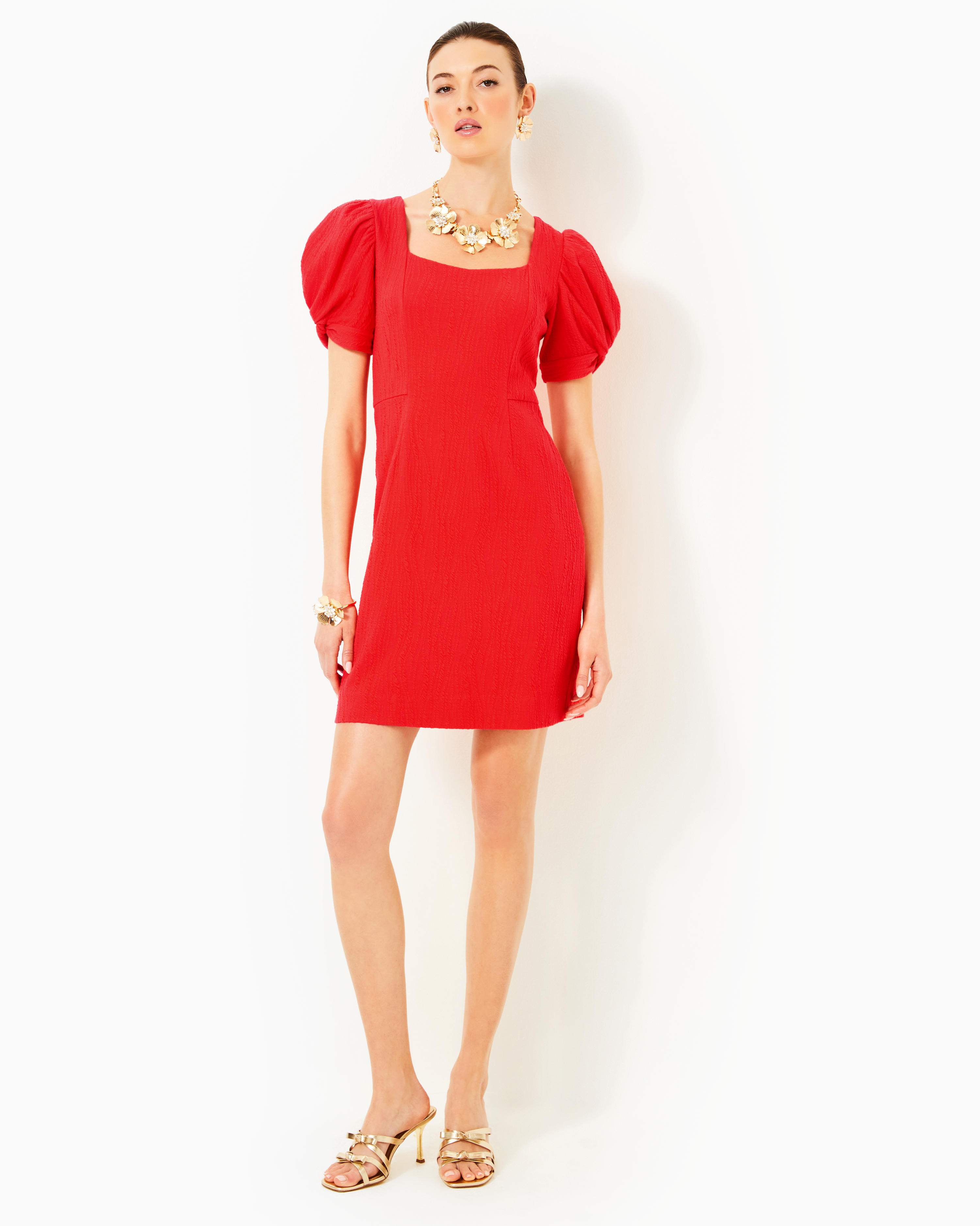 Elisha Shift Dress
