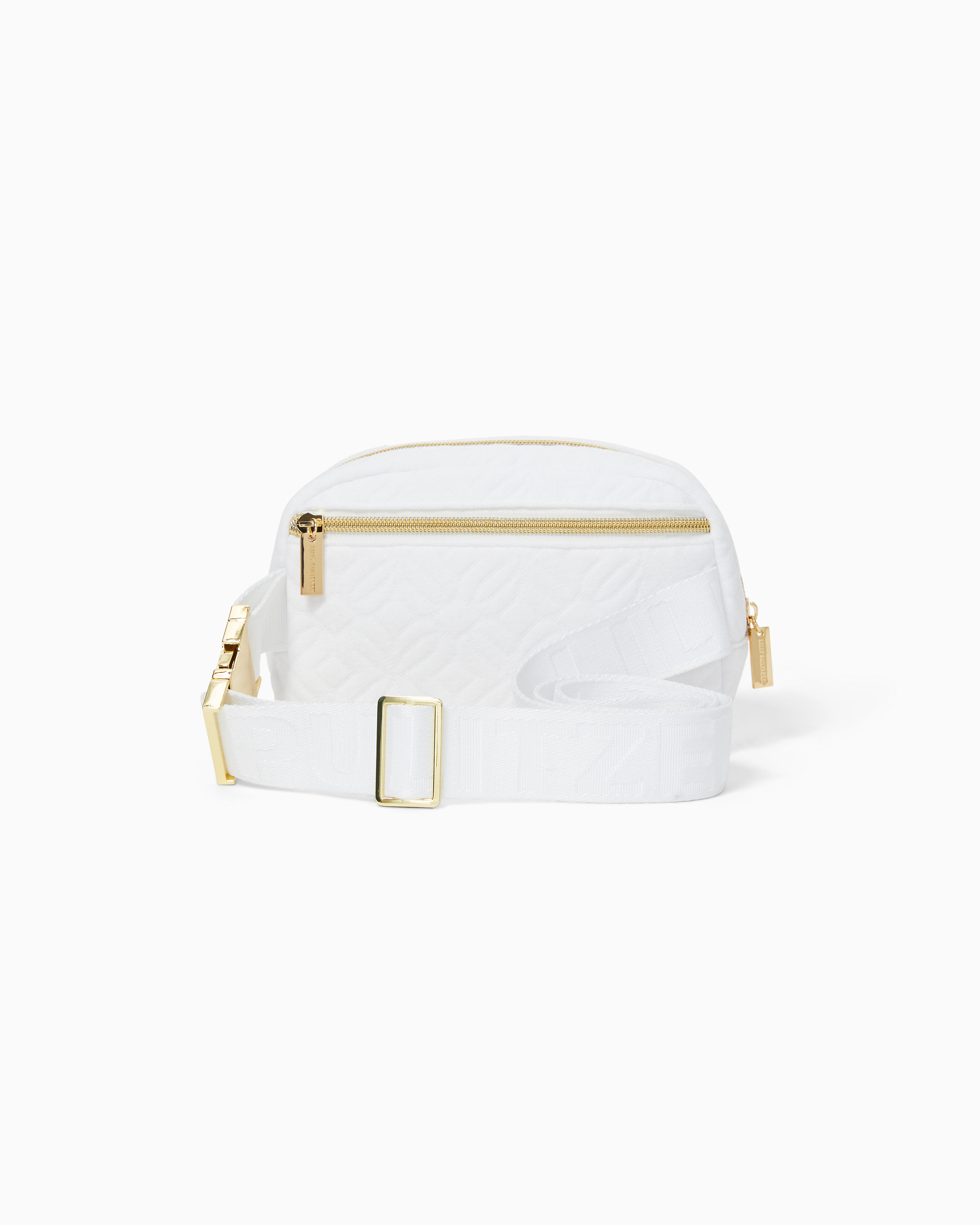 Jeanie Quilted Belt Bag