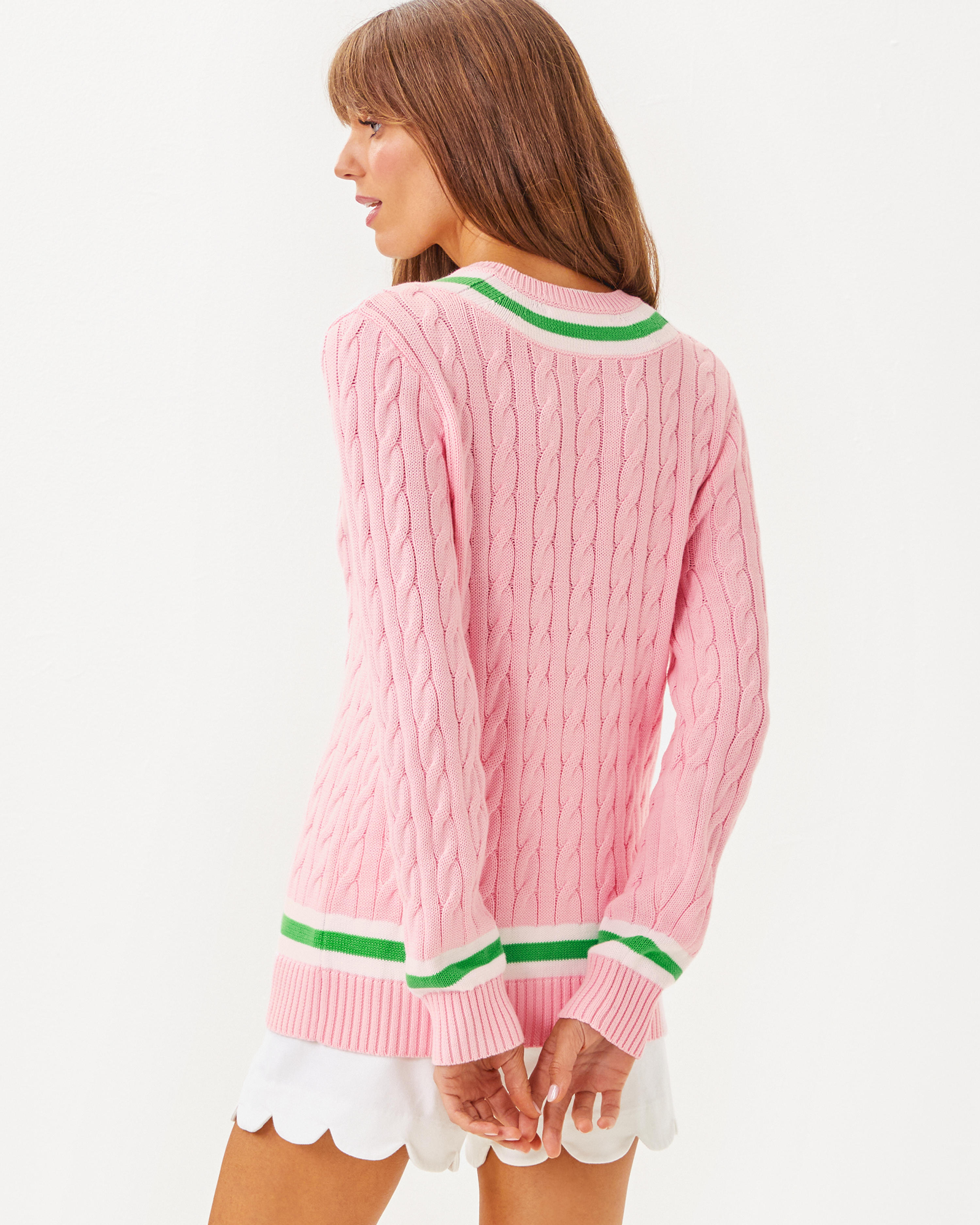 Brockton Cotton Sweater