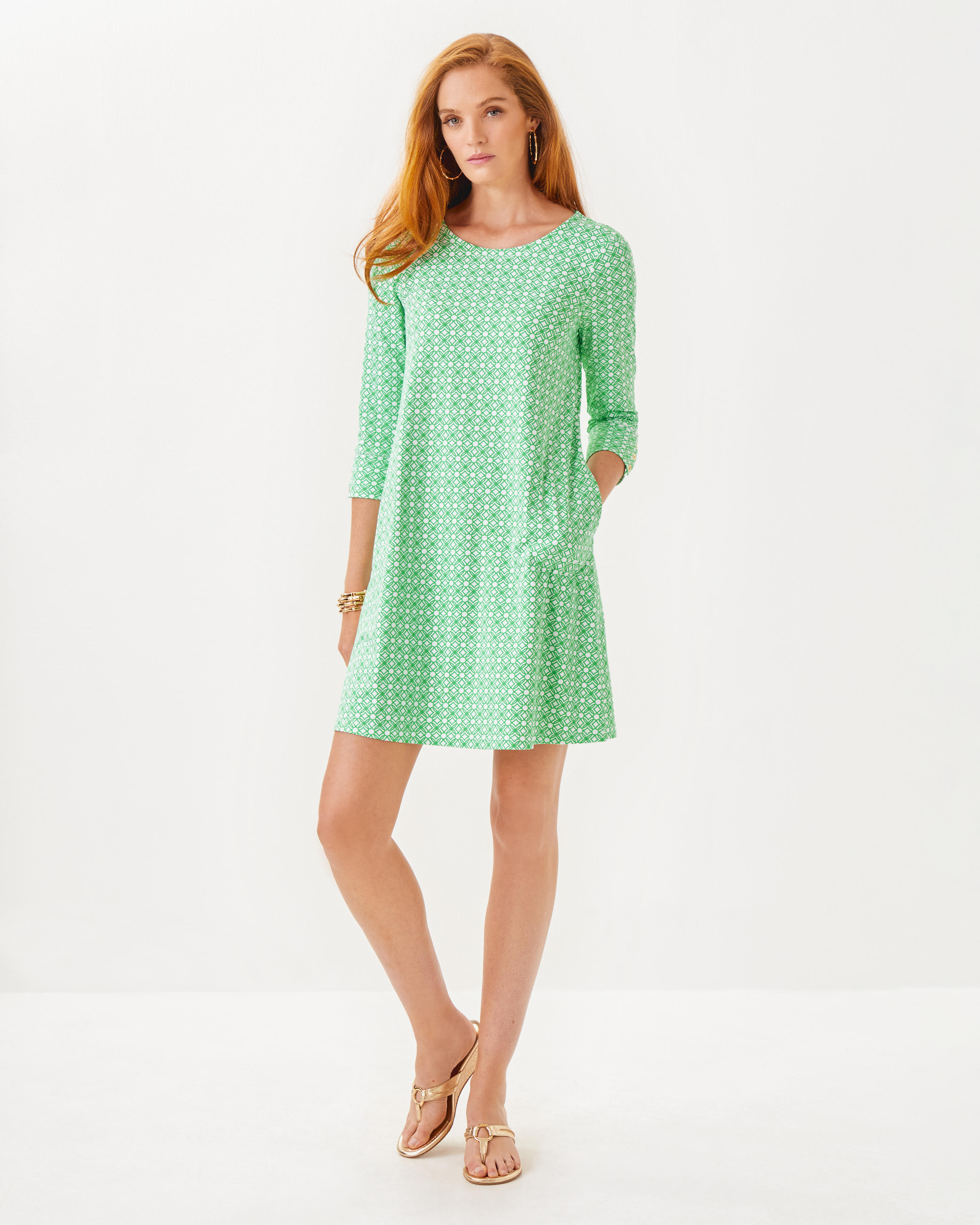UPF 50+ Solia ChillyLilly Dress