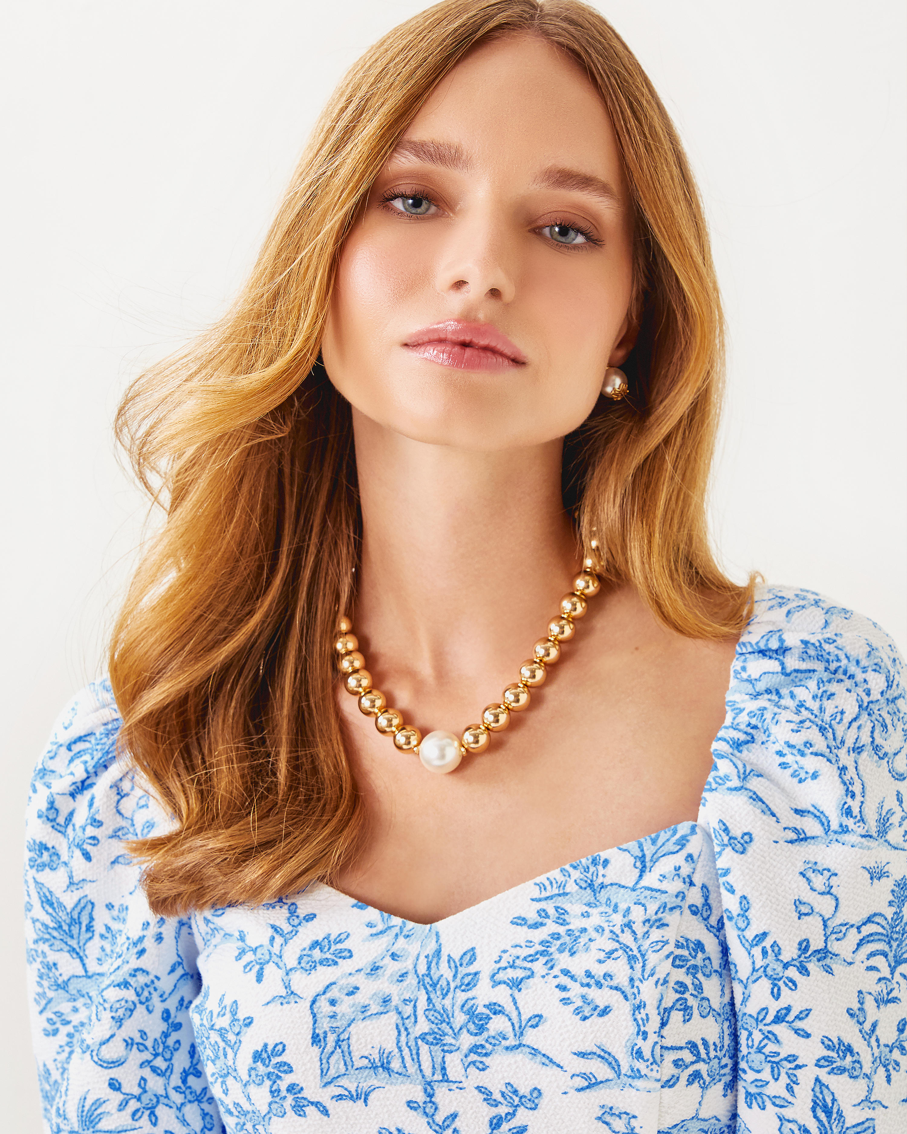 Tidepool Treasures Necklace